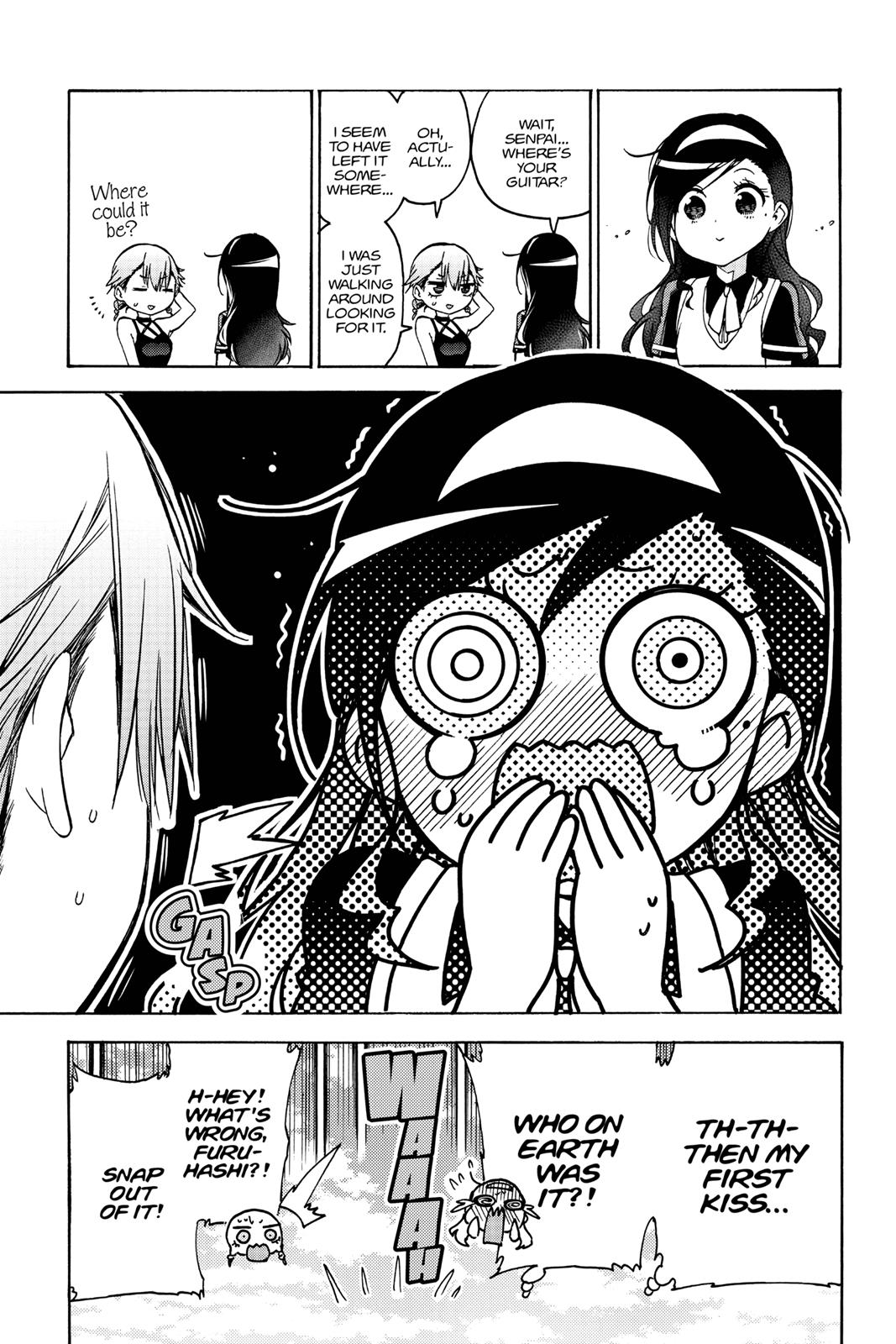 We Never Learn Chapter 68 - Page 13