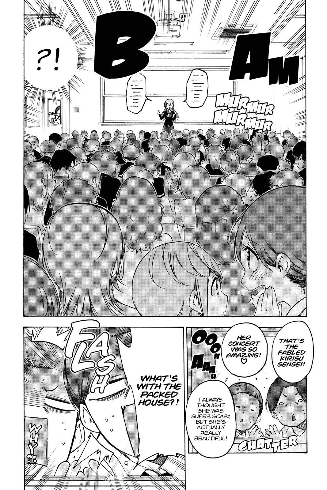 We Never Learn Chapter 68 - Page 15