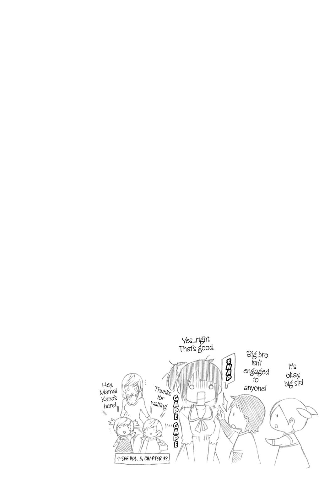 We Never Learn Chapter 68 - Page 22
