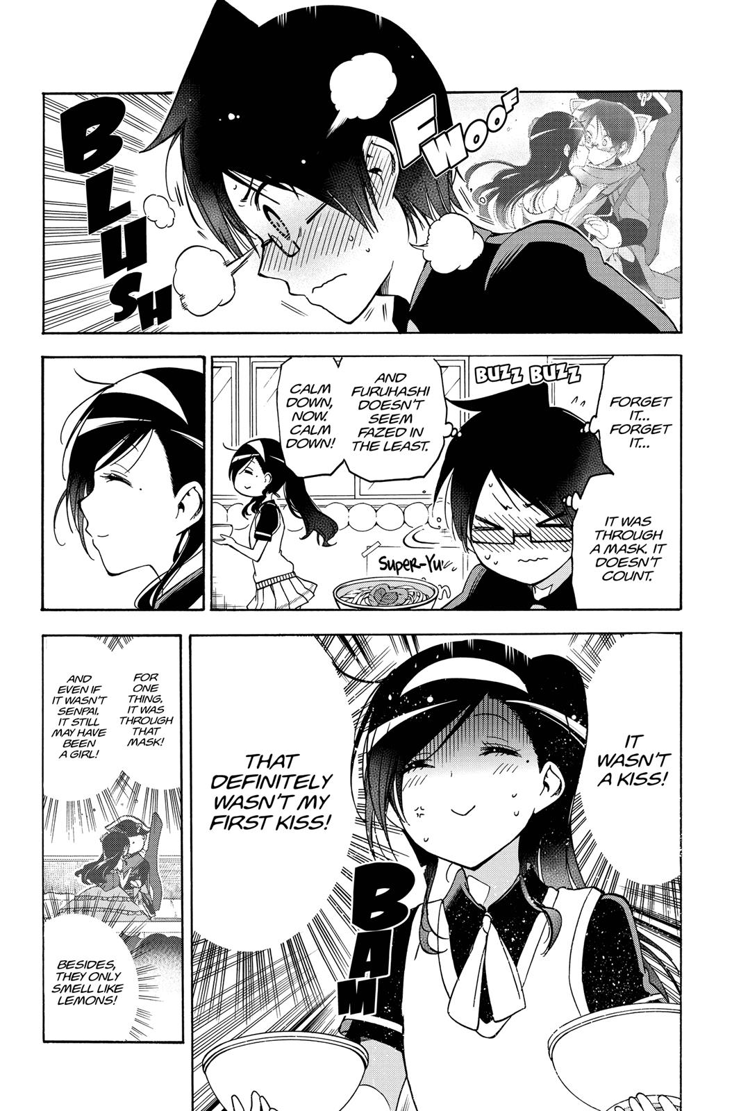 We Never Learn Chapter 69 - Page 6