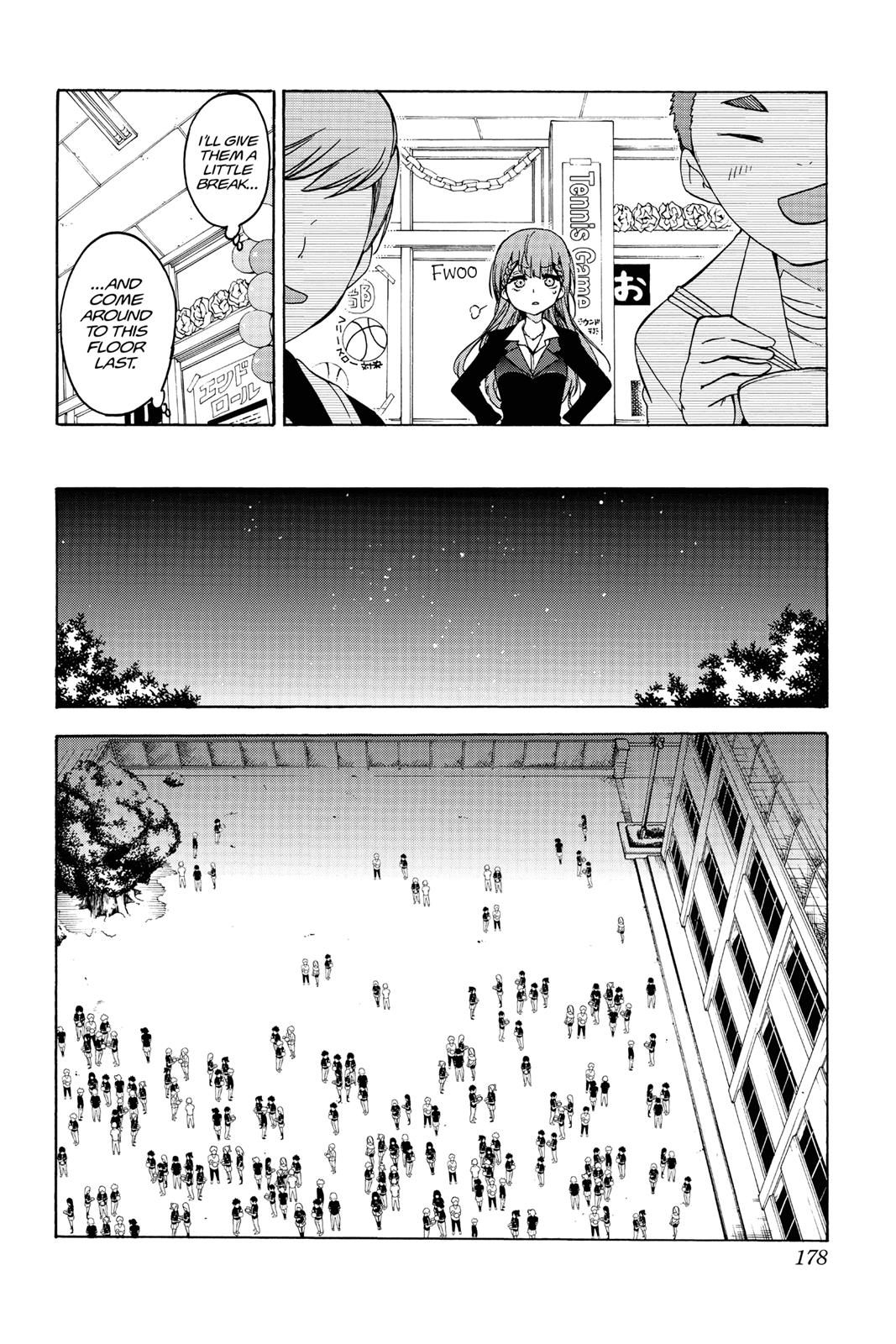 We Never Learn Chapter 69 - Page 8