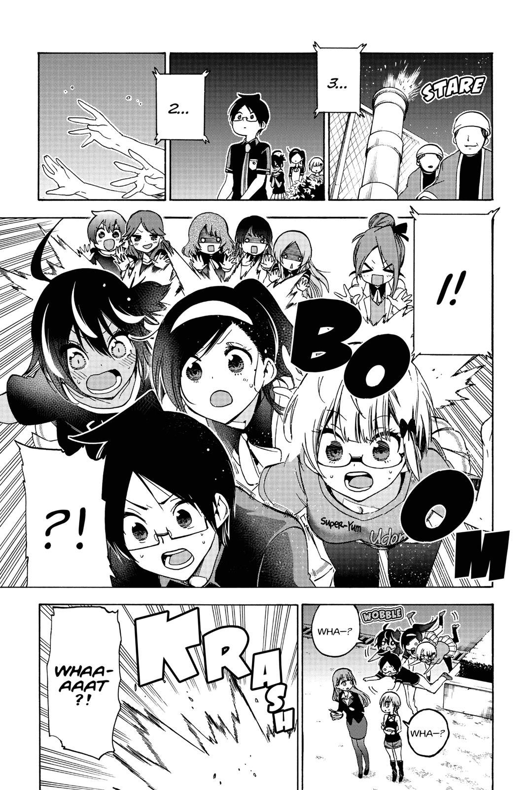 We Never Learn Chapter 69 - Page 13