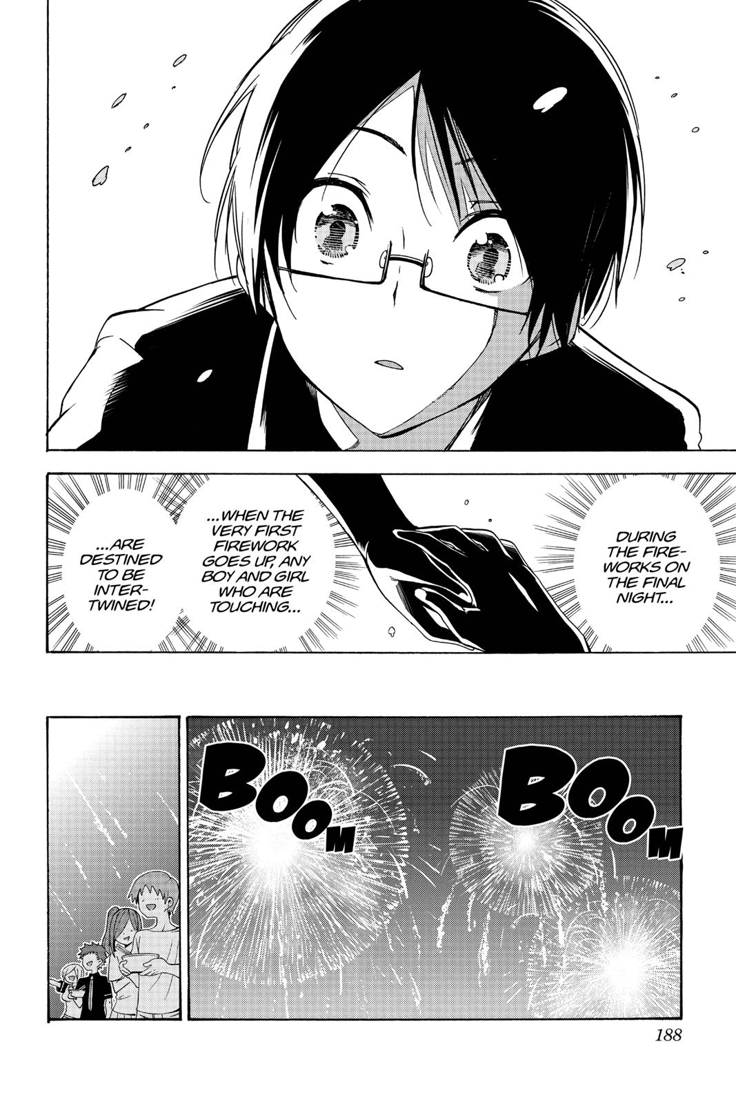 We Never Learn Chapter 69 - Page 17