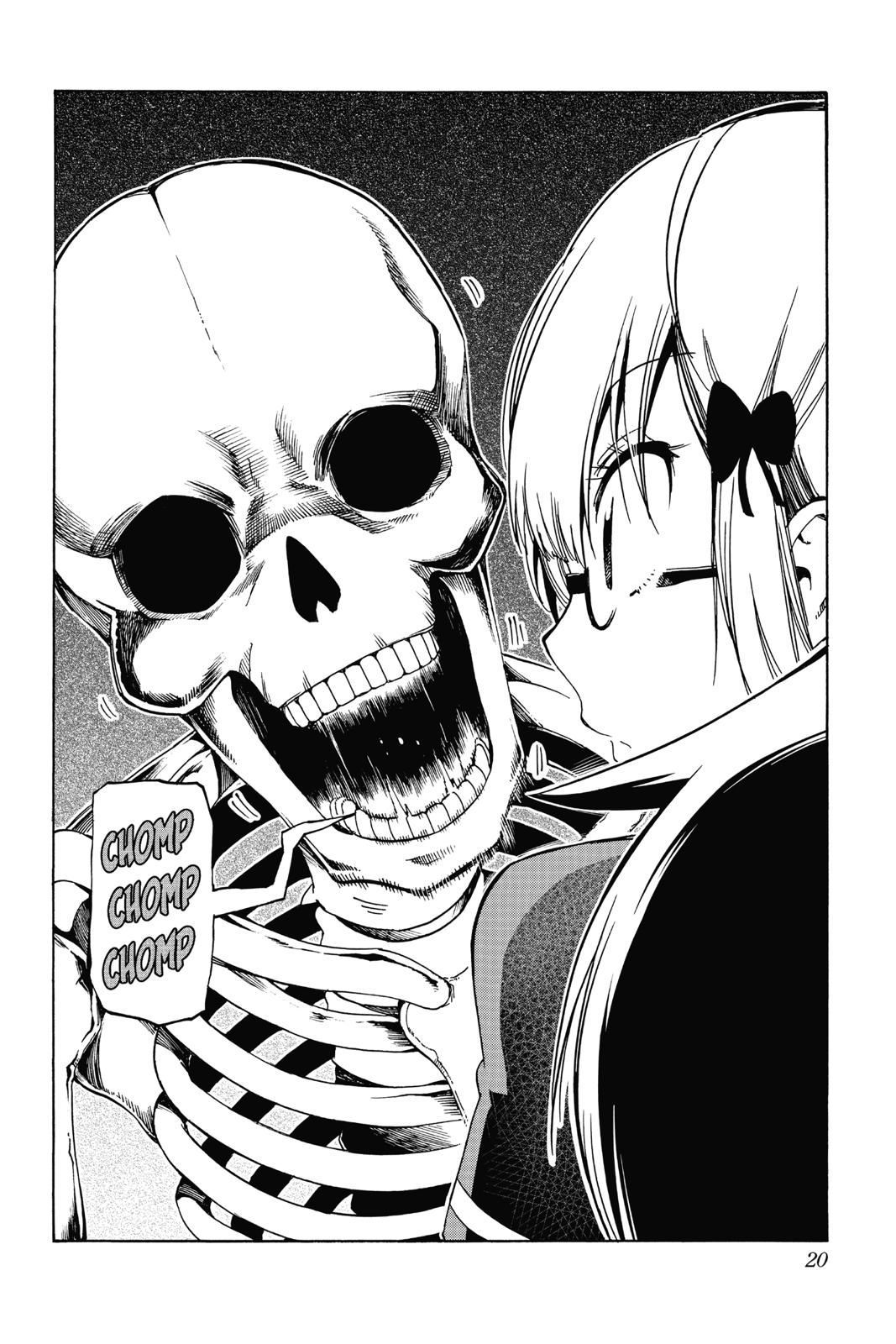 We Never Learn Chapter 70 - Page 20