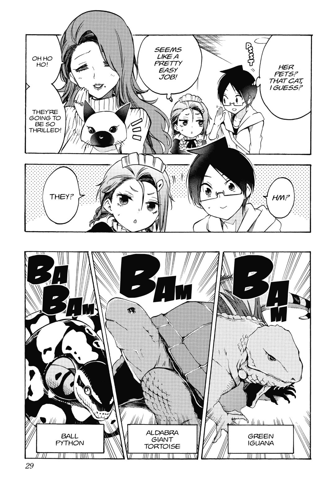 We Never Learn Chapter 71 - Page 3