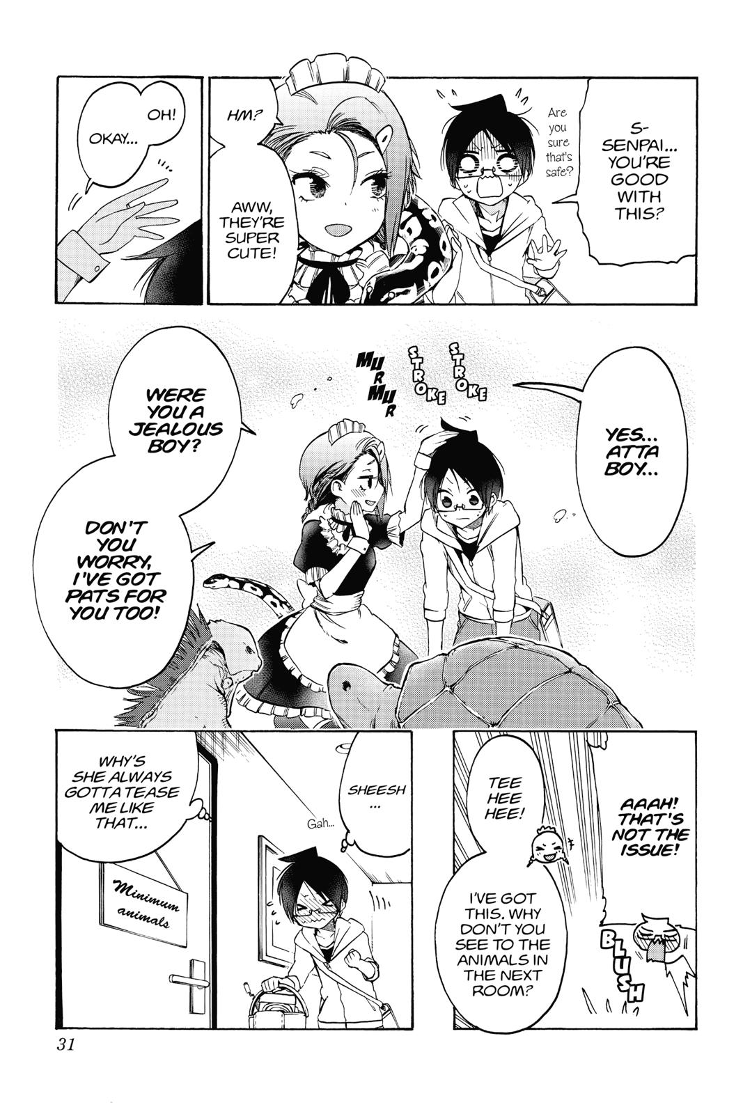 We Never Learn Chapter 71 - Page 5