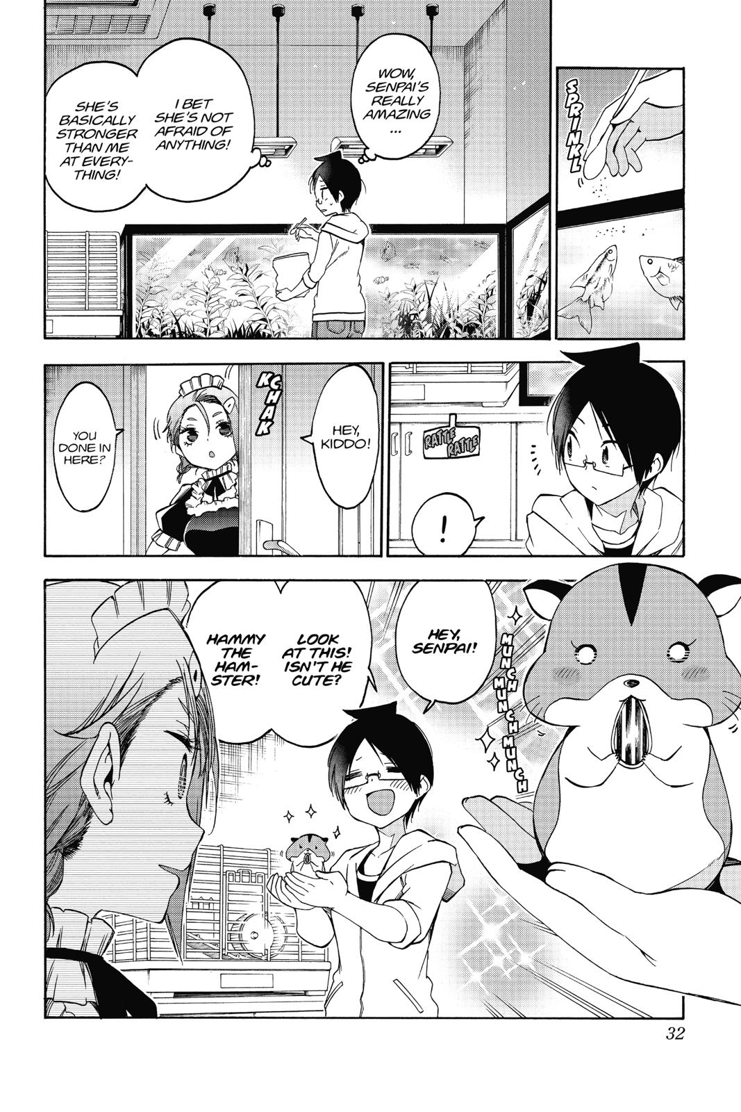 We Never Learn Chapter 71 - Page 6