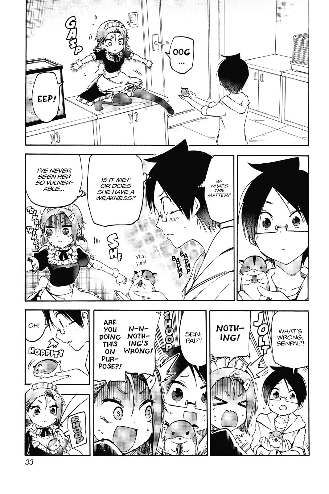 We Never Learn Chapter 71 - Page 7