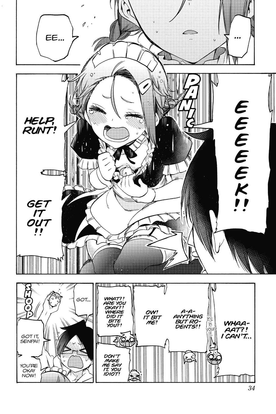 We Never Learn Chapter 71 - Page 8