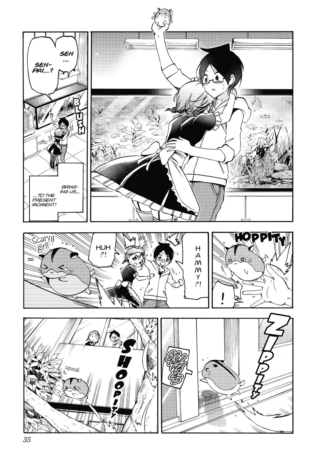 We Never Learn Chapter 71 - Page 9