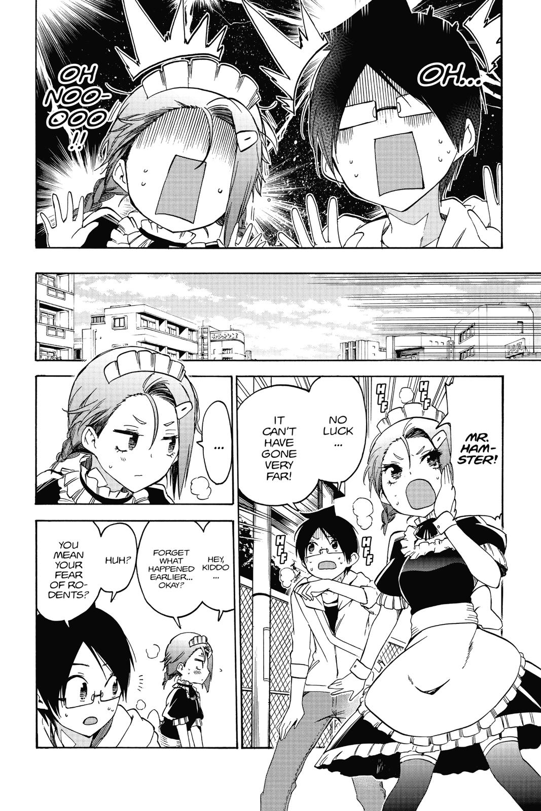 We Never Learn Chapter 71 - Page 10