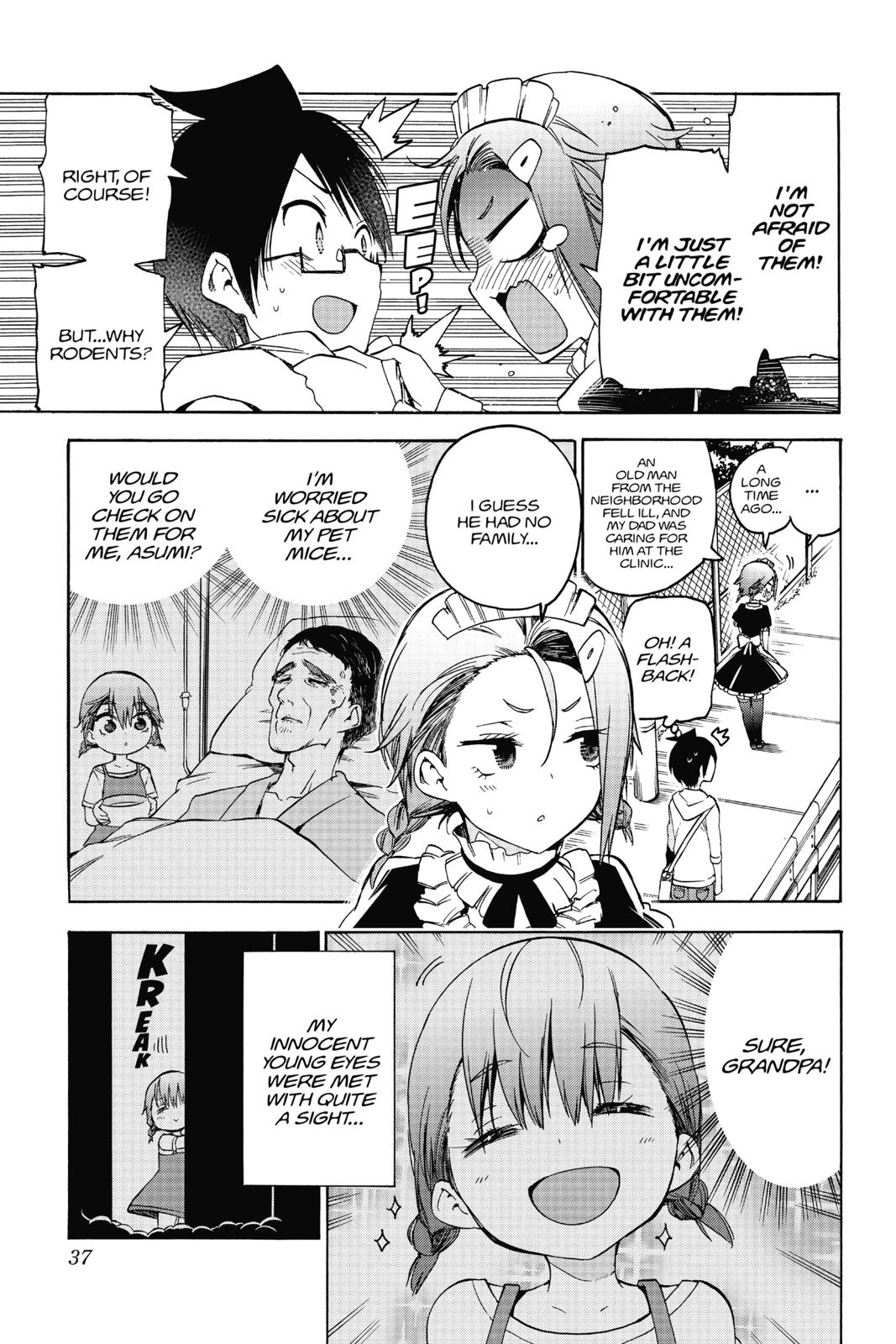 We Never Learn Chapter 71 - Page 11