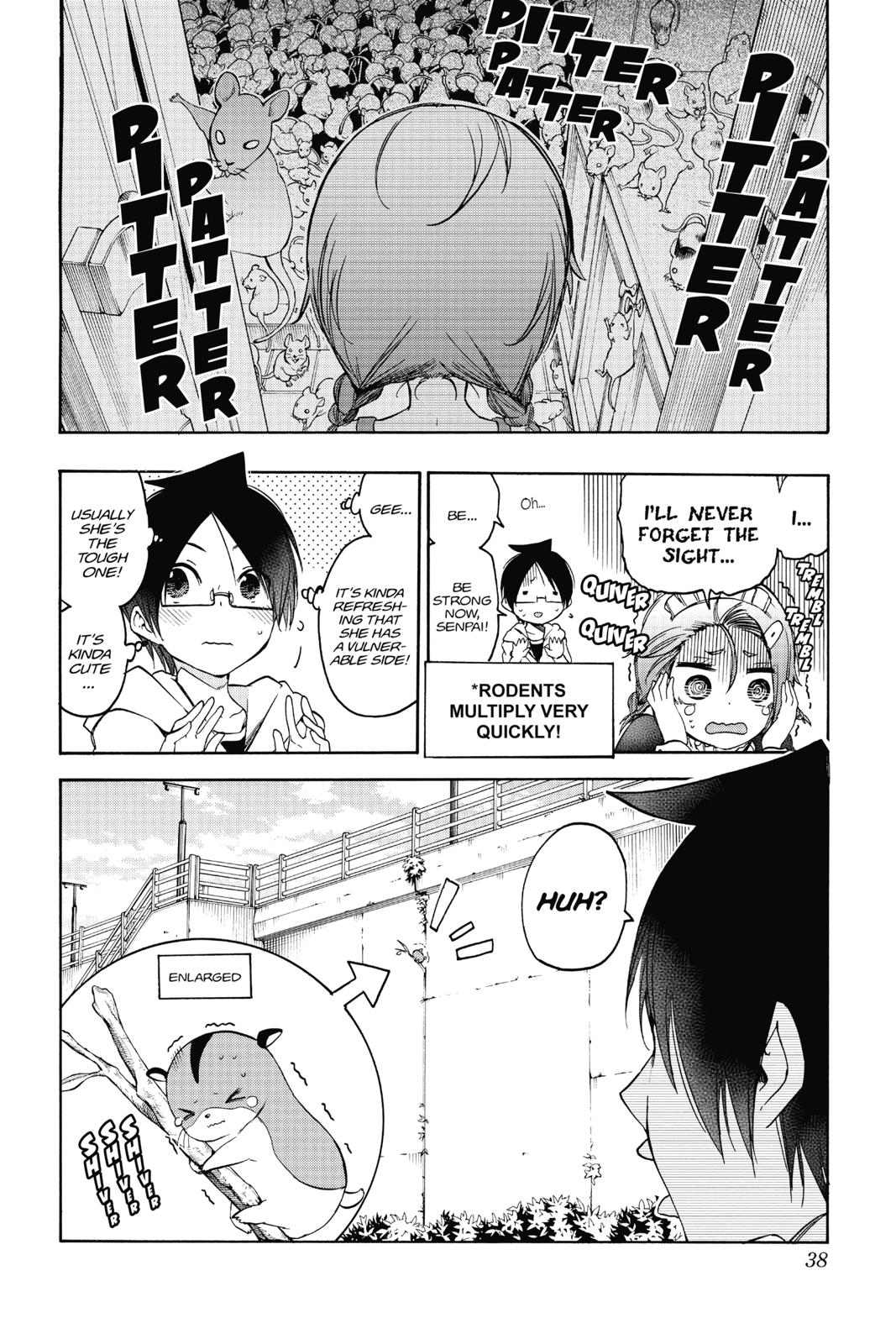 We Never Learn Chapter 71 - Page 12