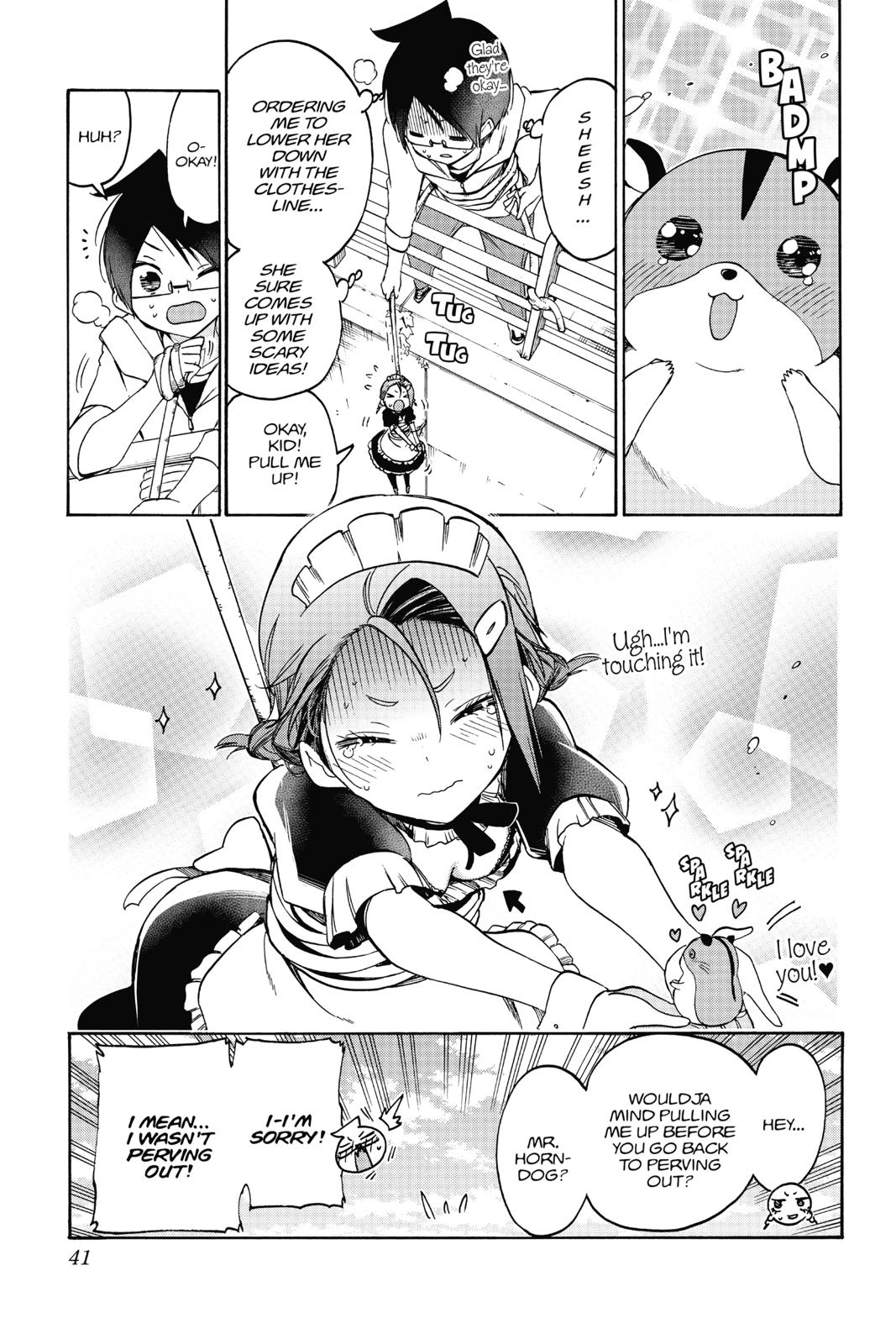 We Never Learn Chapter 71 - Page 15