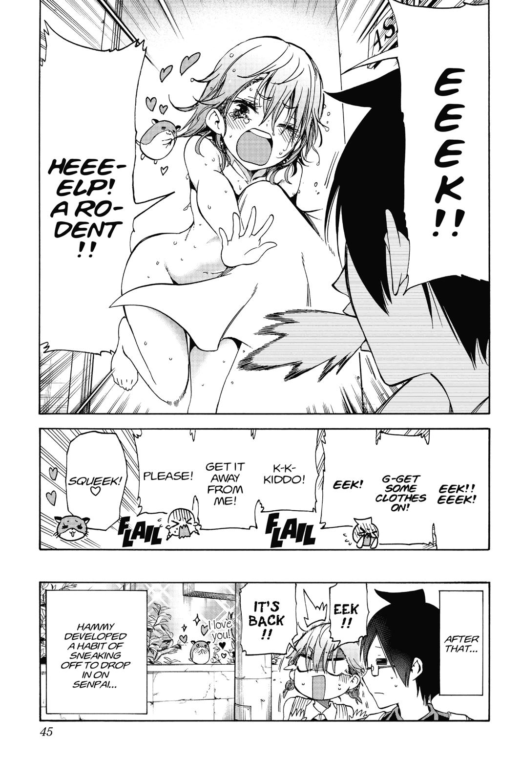 We Never Learn Chapter 71 - Page 19
