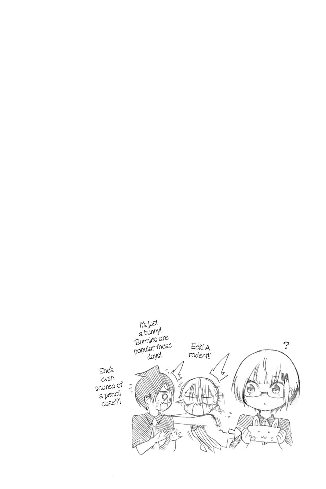 We Never Learn Chapter 71 - Page 20
