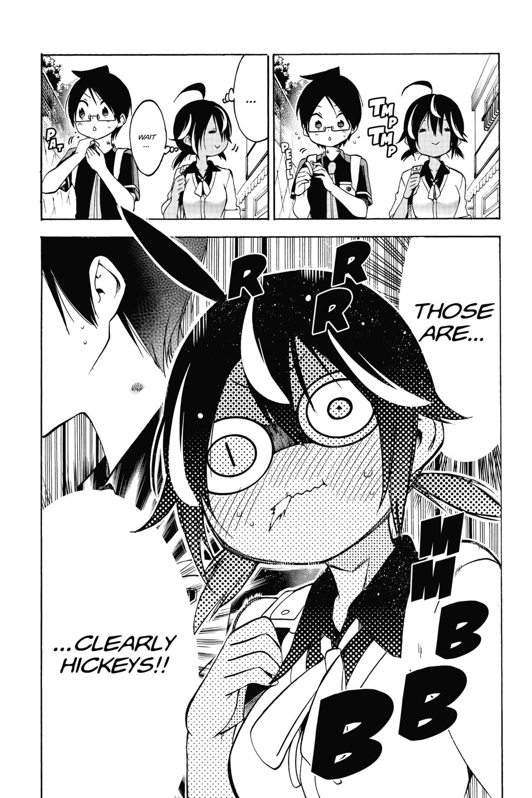 We Never Learn Chapter 72 - Page 3