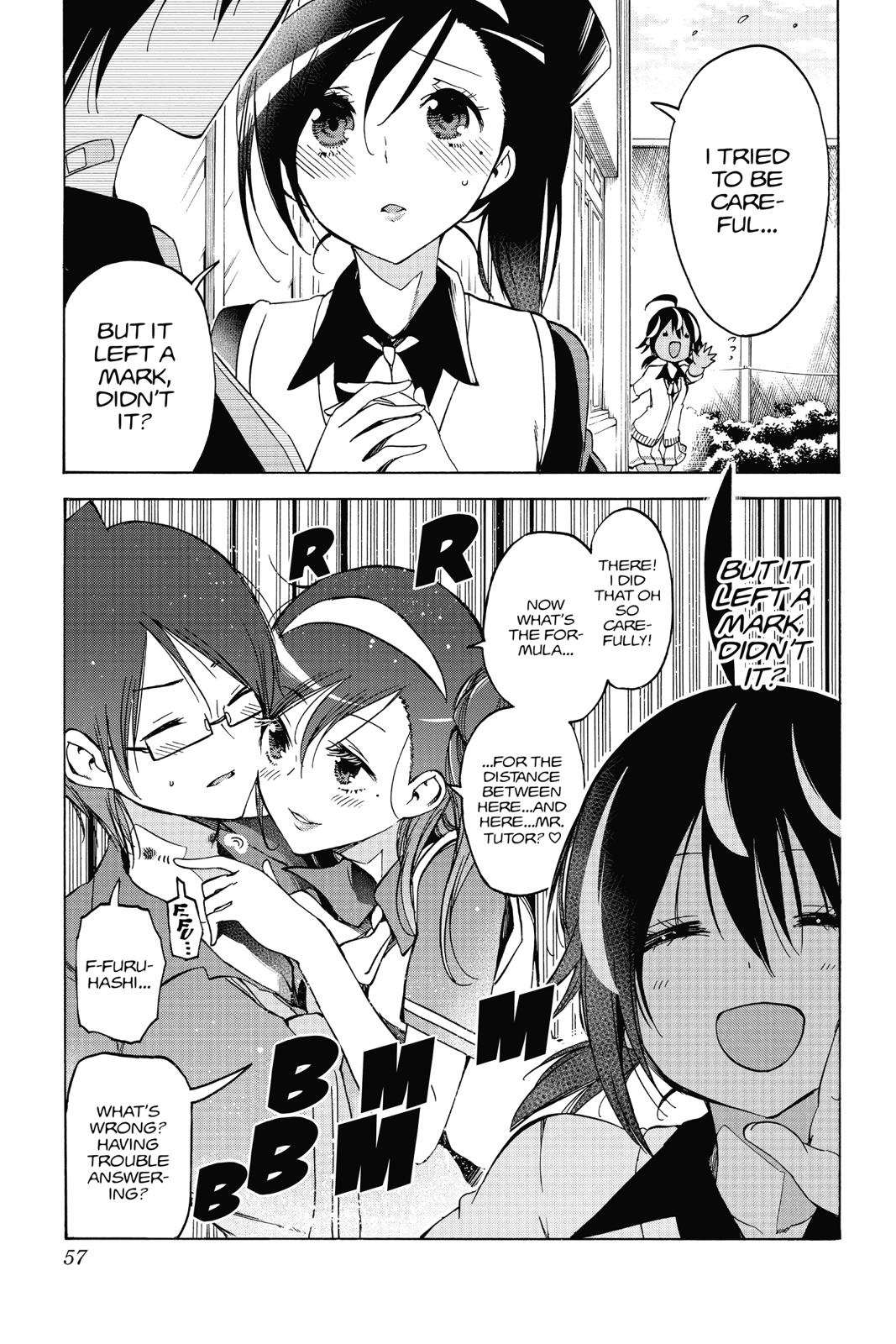 We Never Learn Chapter 72 - Page 11