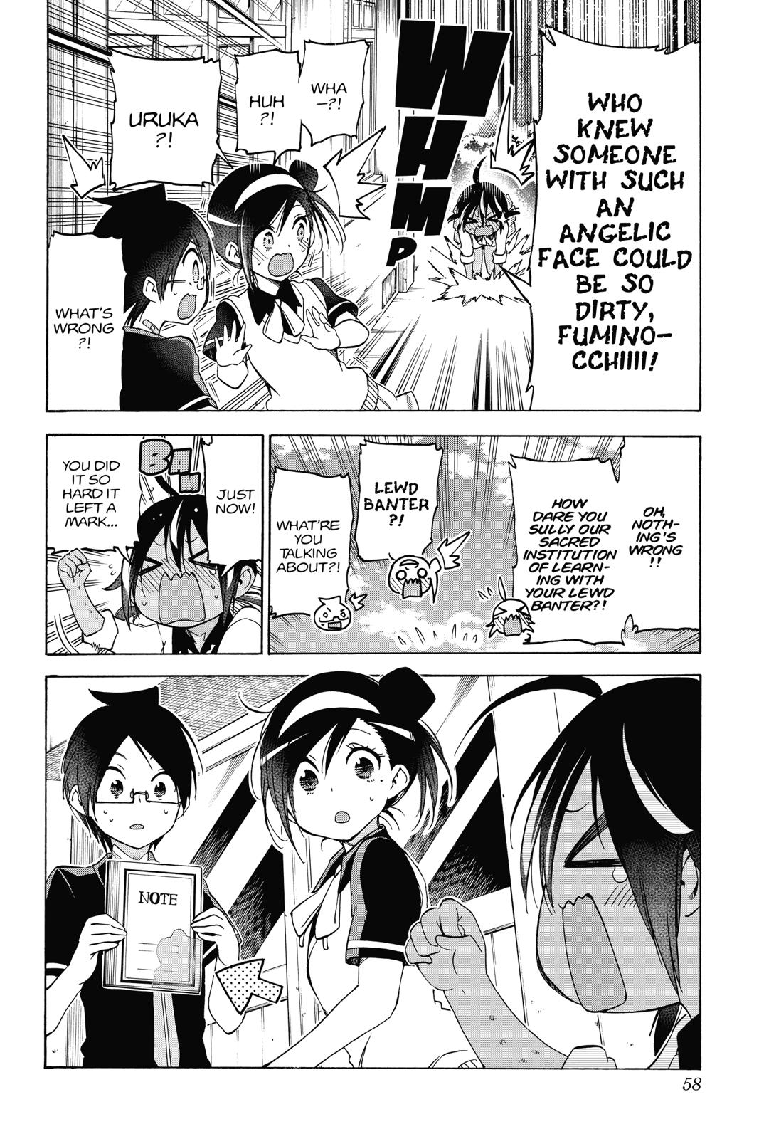 We Never Learn Chapter 72 - Page 12
