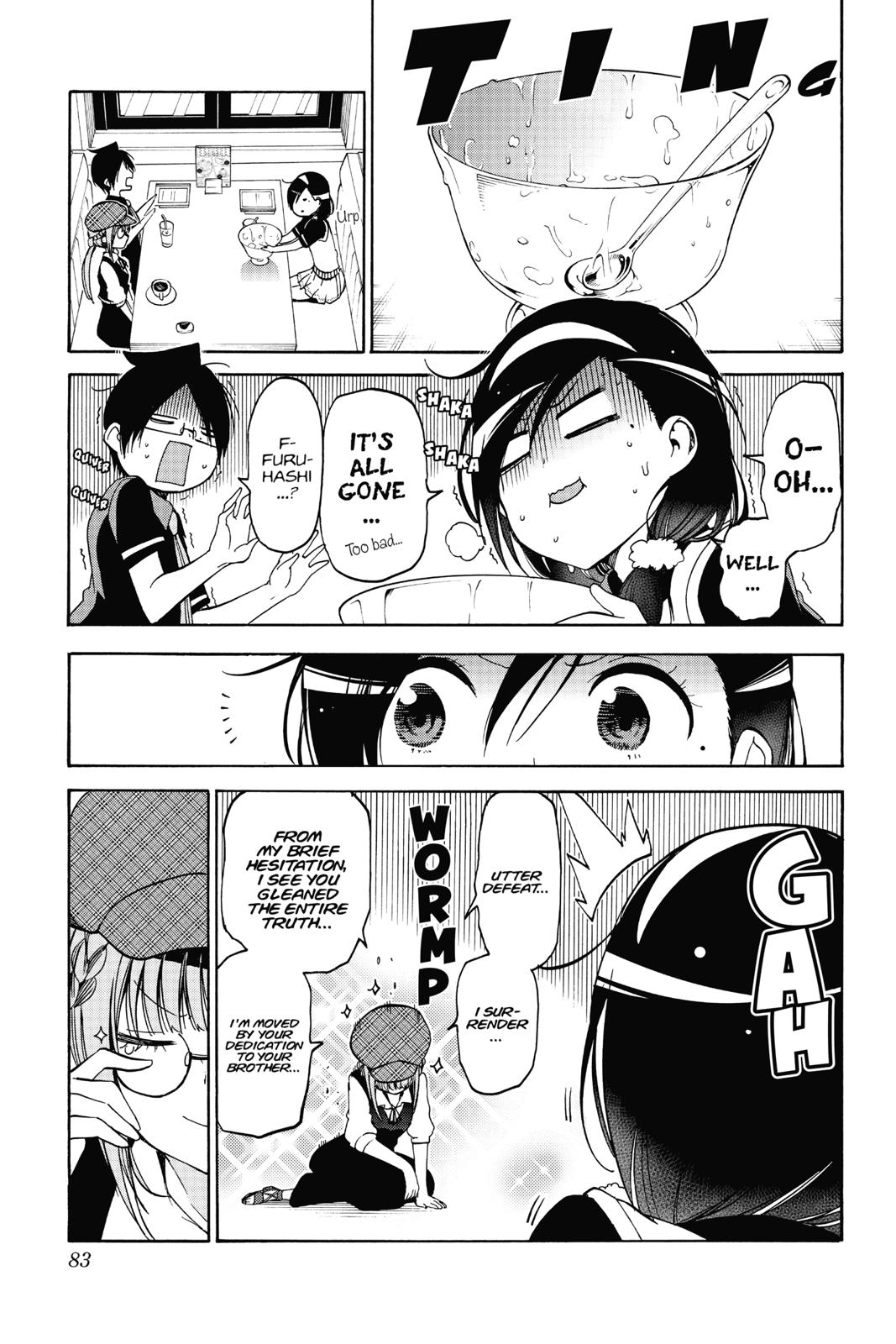 We Never Learn Chapter 73 - Page 17