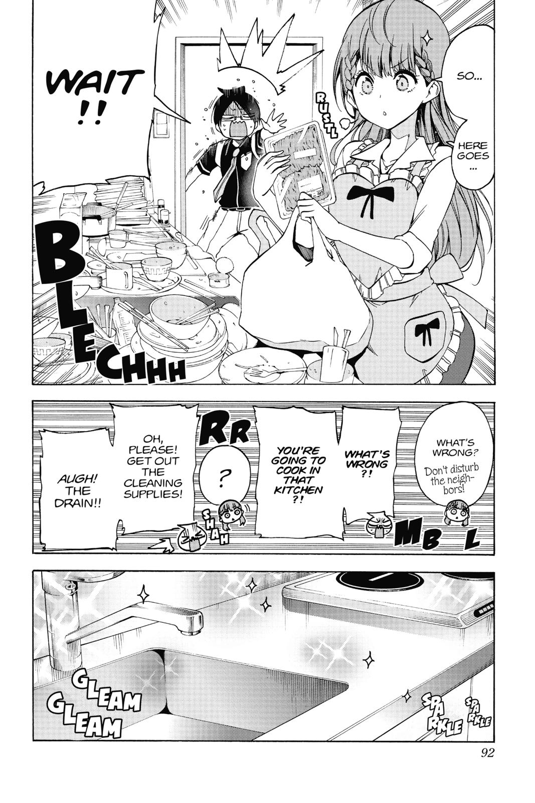 We Never Learn Chapter 74 - Page 6