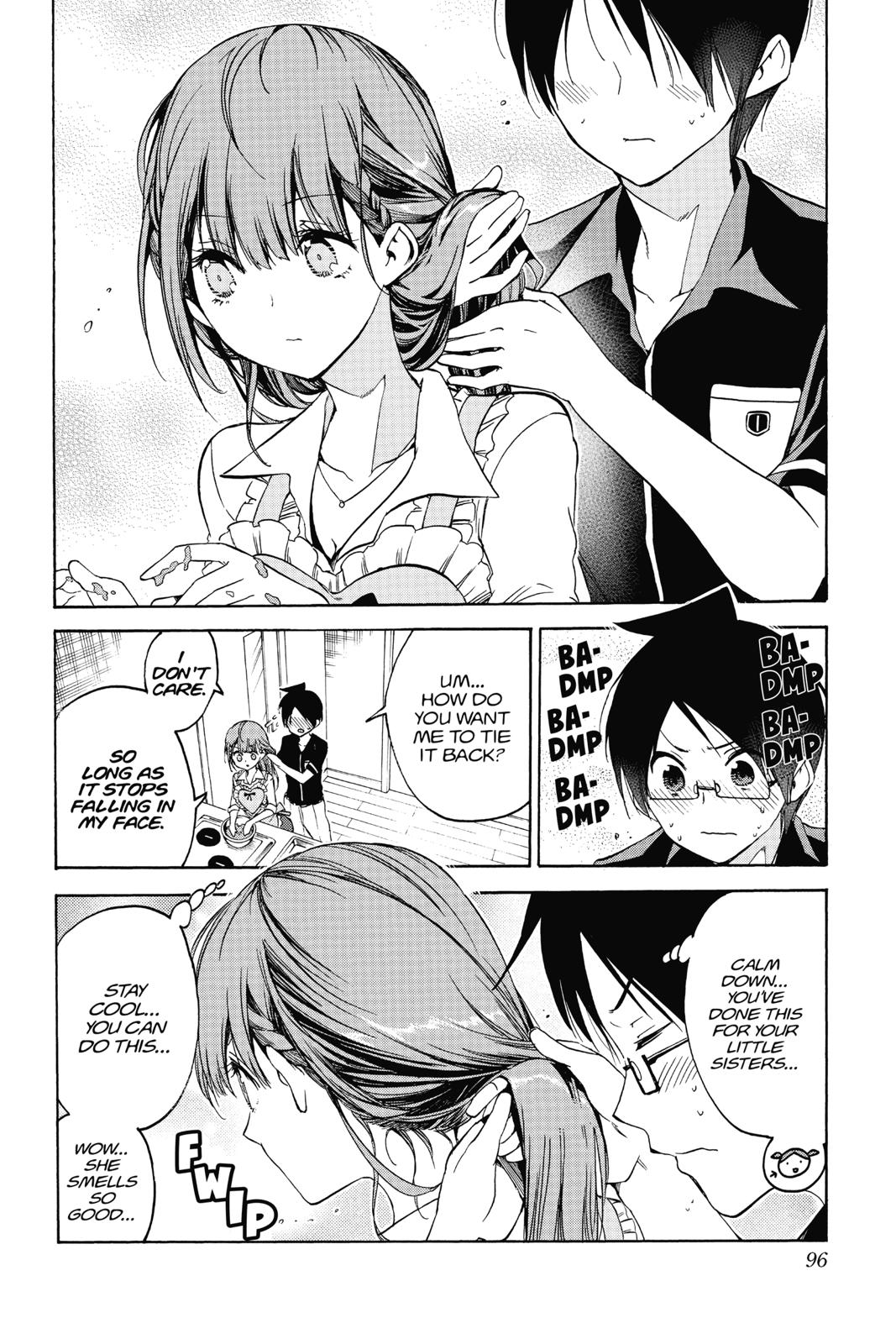We Never Learn Chapter 74 - Page 10