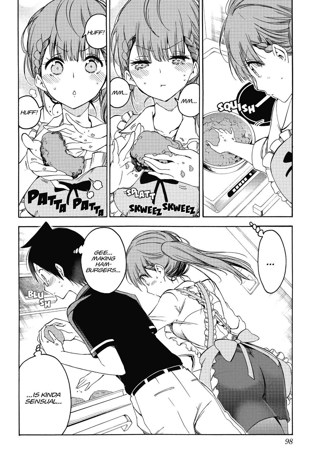 We Never Learn Chapter 74 - Page 12