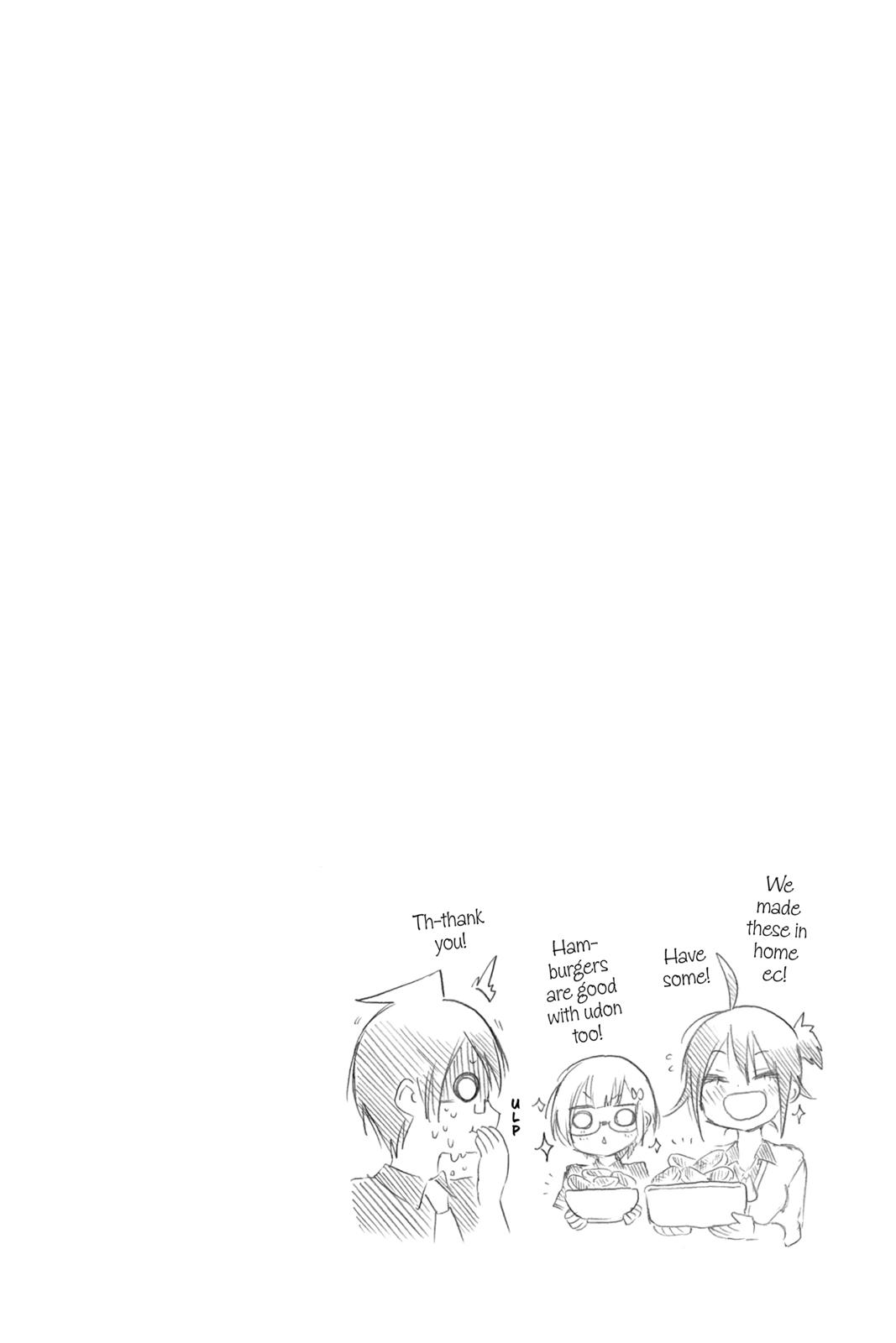 We Never Learn Chapter 74 - Page 20