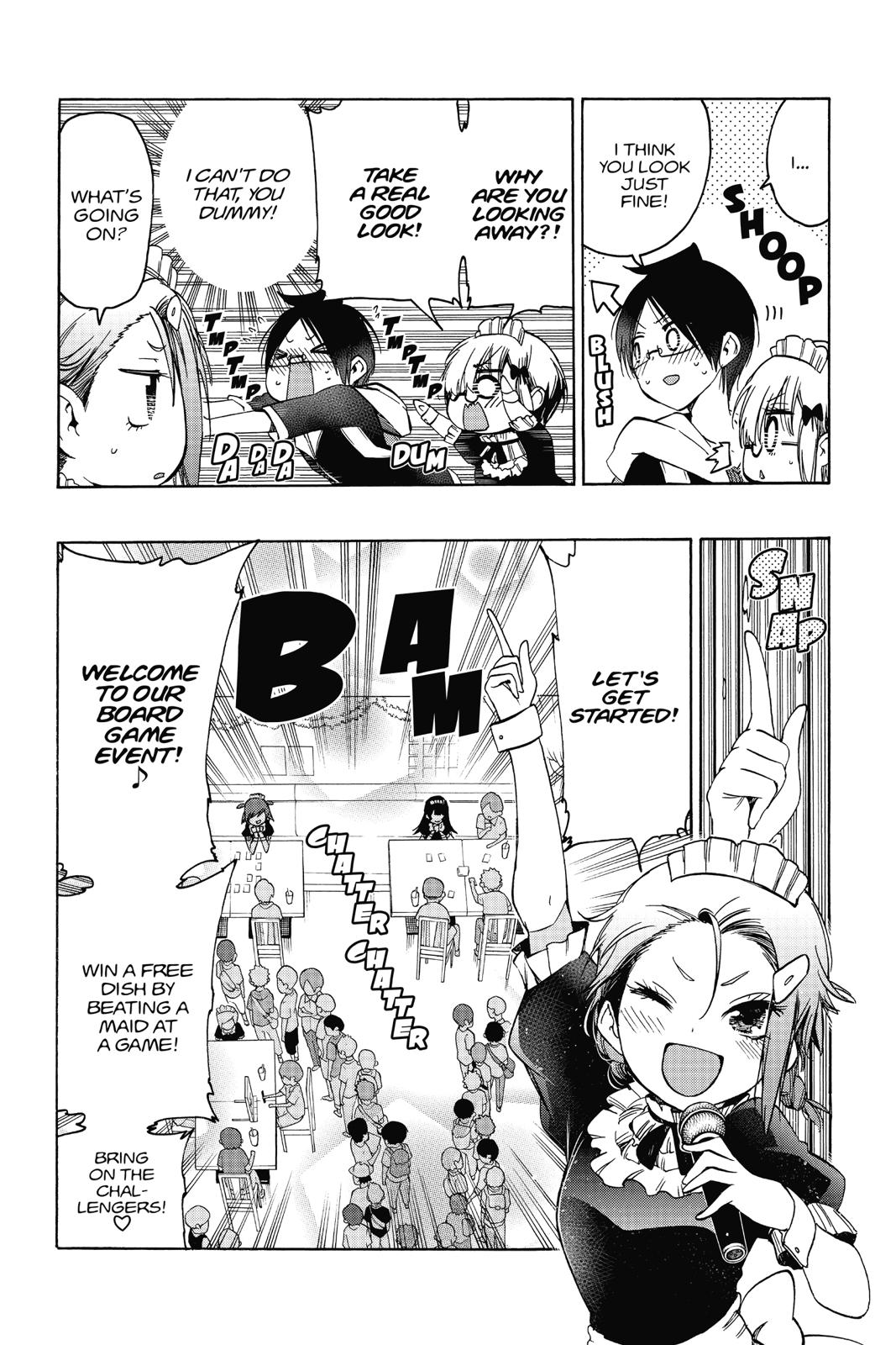 We Never Learn Chapter 75 - Page 6