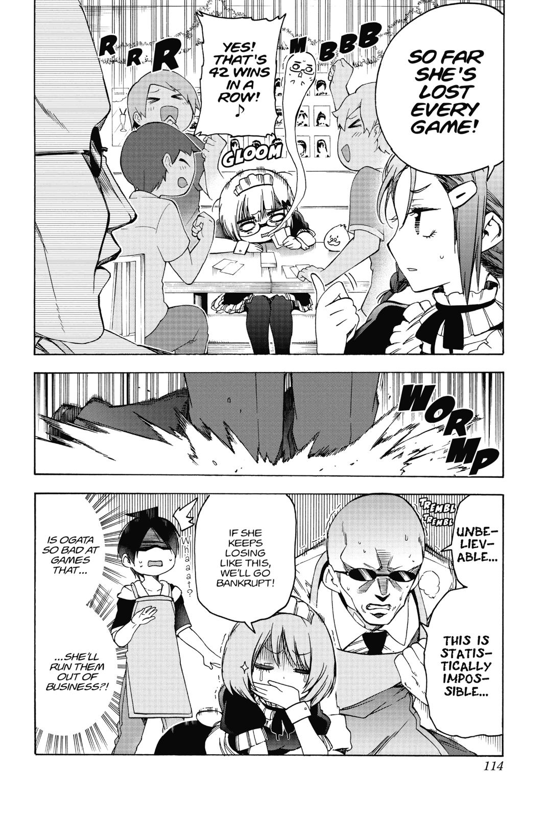 We Never Learn Chapter 75 - Page 8