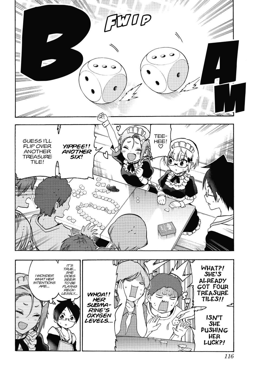 We Never Learn Chapter 75 - Page 10