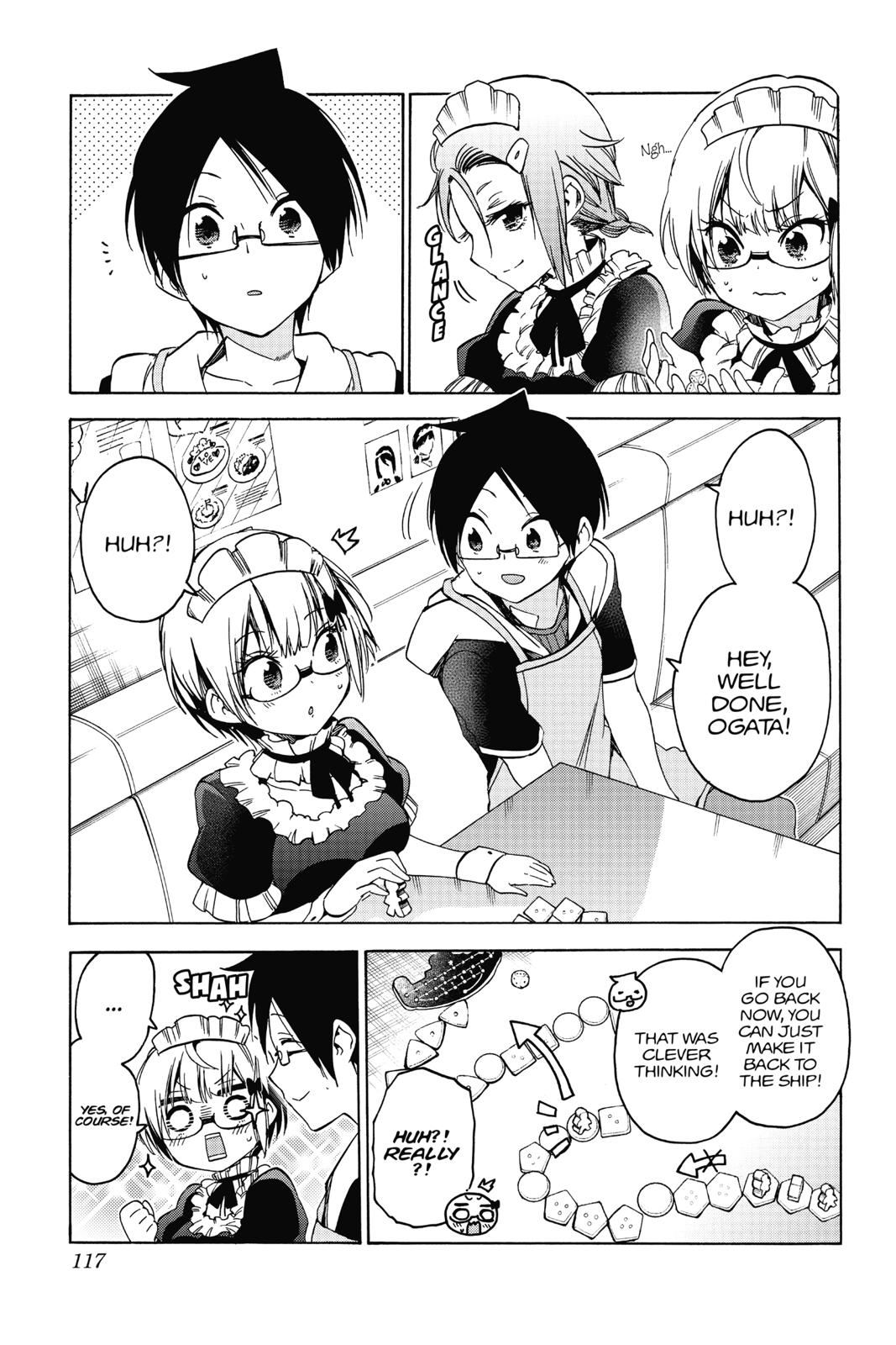 We Never Learn Chapter 75 - Page 11