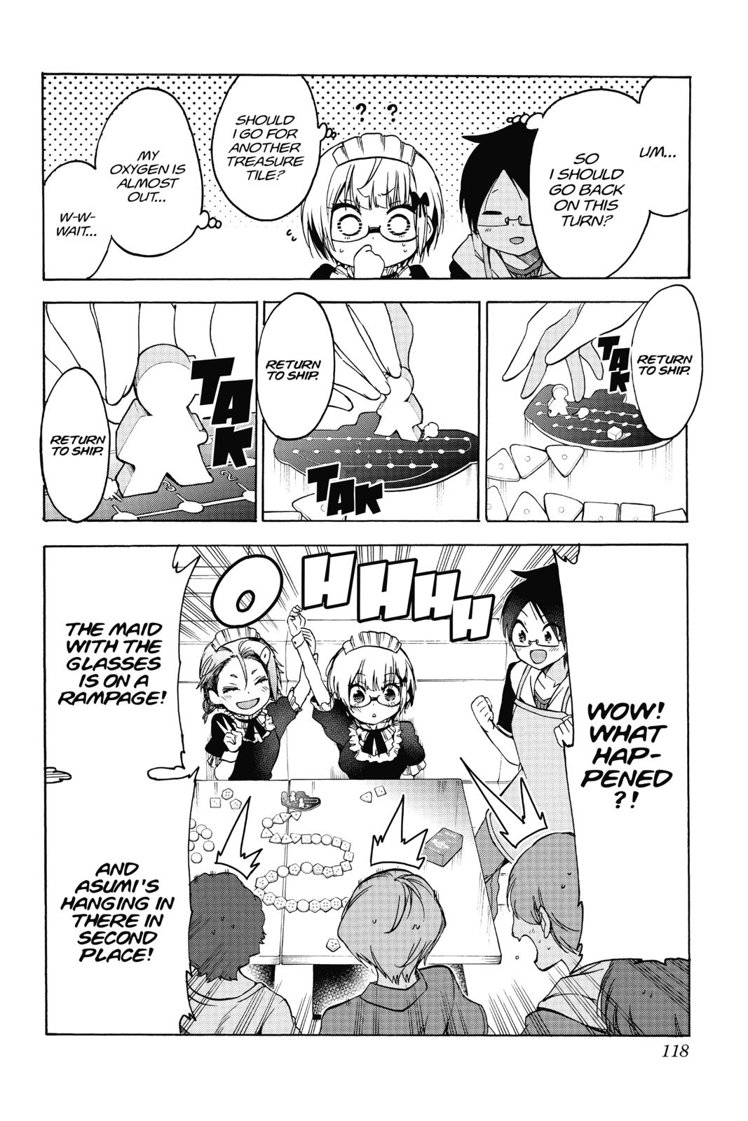 We Never Learn Chapter 75 - Page 12