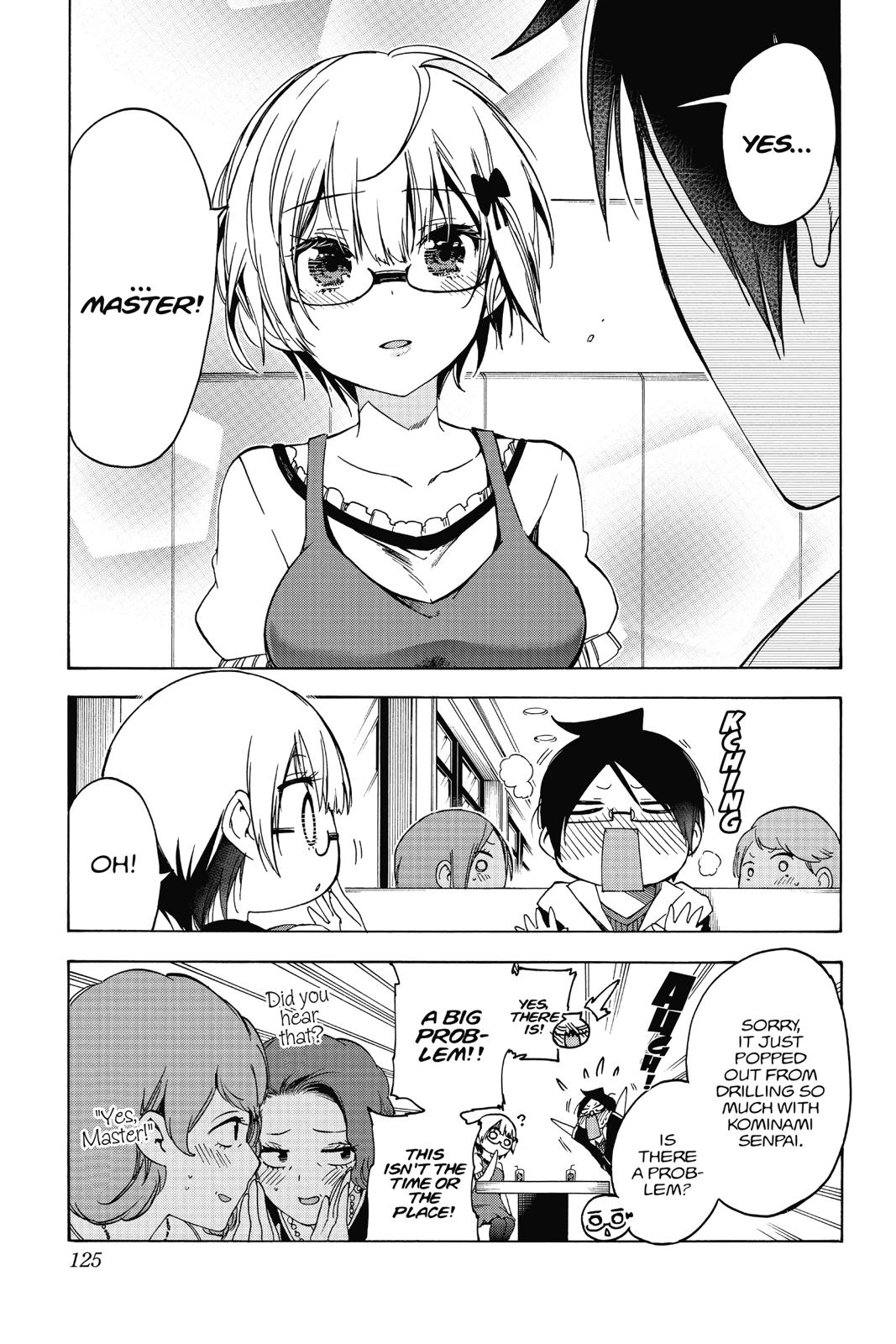 We Never Learn Chapter 75 - Page 19