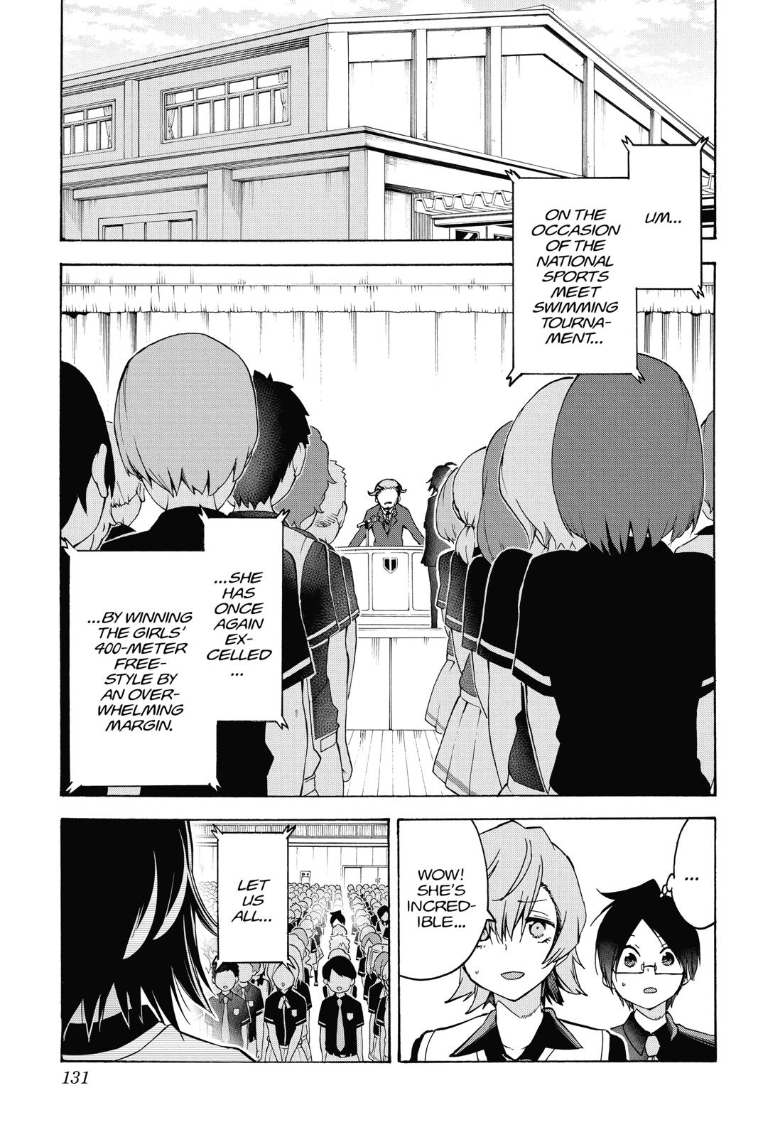 We Never Learn Chapter 76 - Page 4