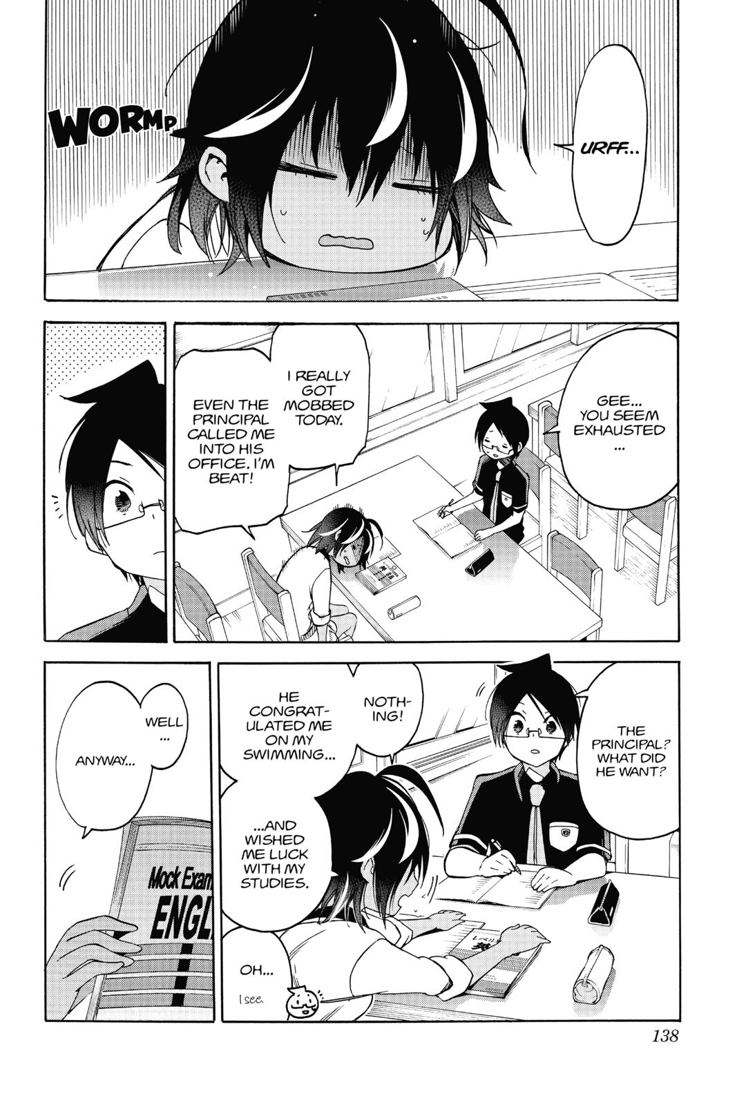 We Never Learn Chapter 76 - Page 11