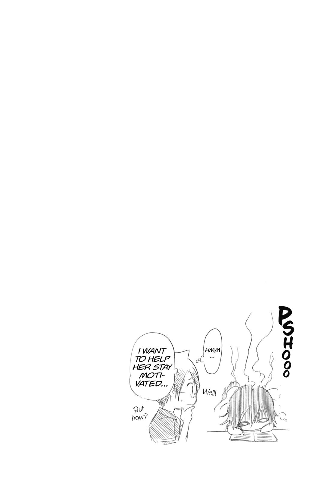 We Never Learn Chapter 76 - Page 23