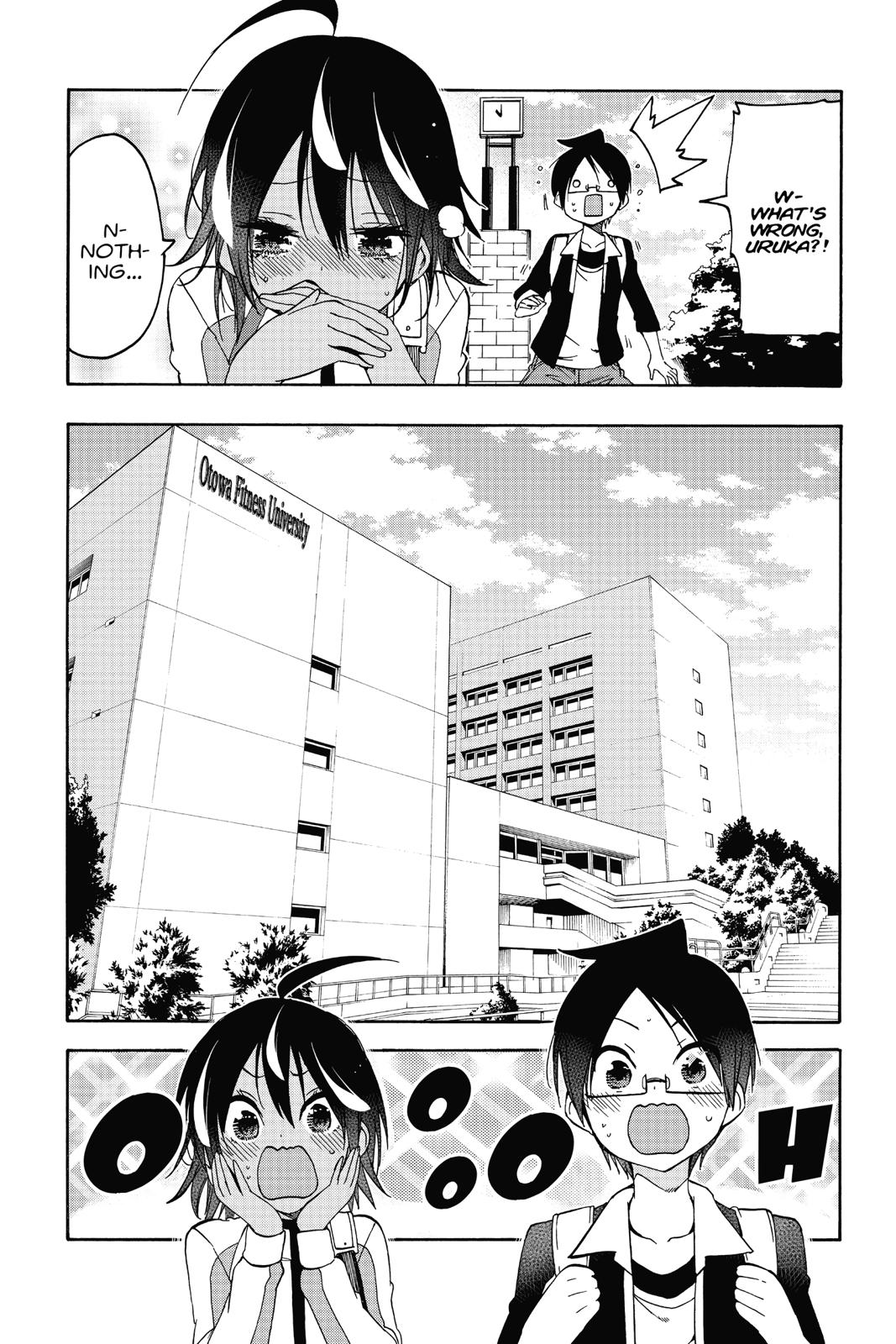 We Never Learn Chapter 77 - Page 9