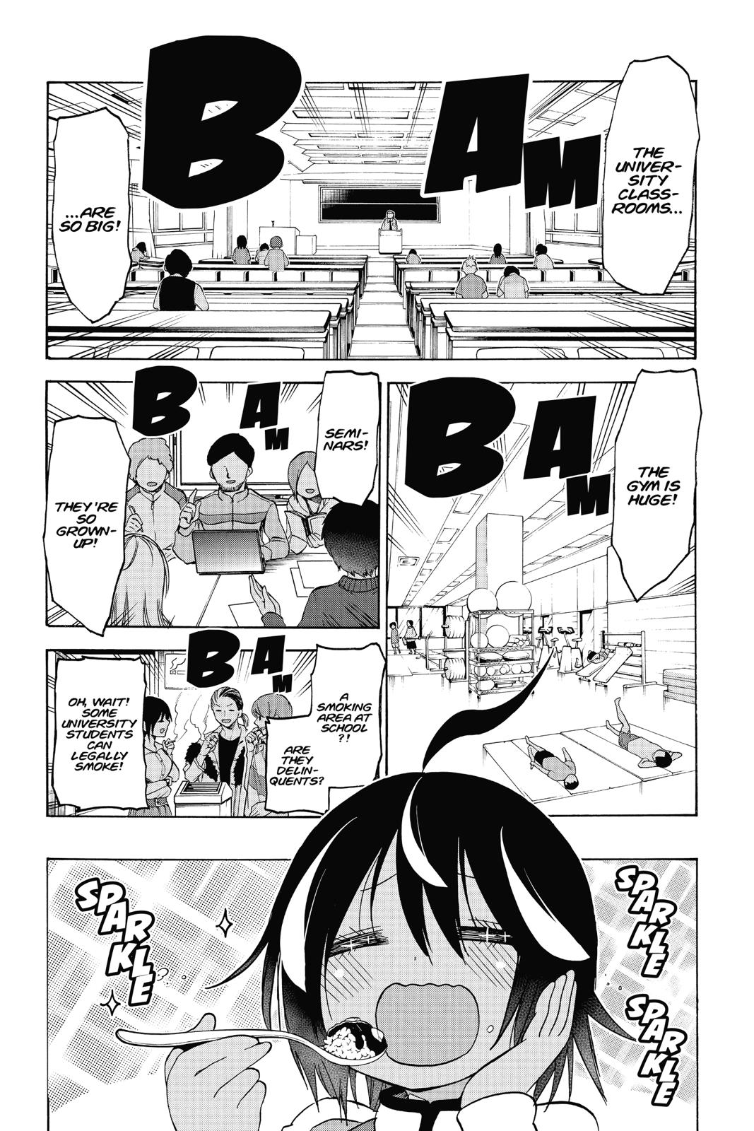 We Never Learn Chapter 77 - Page 10