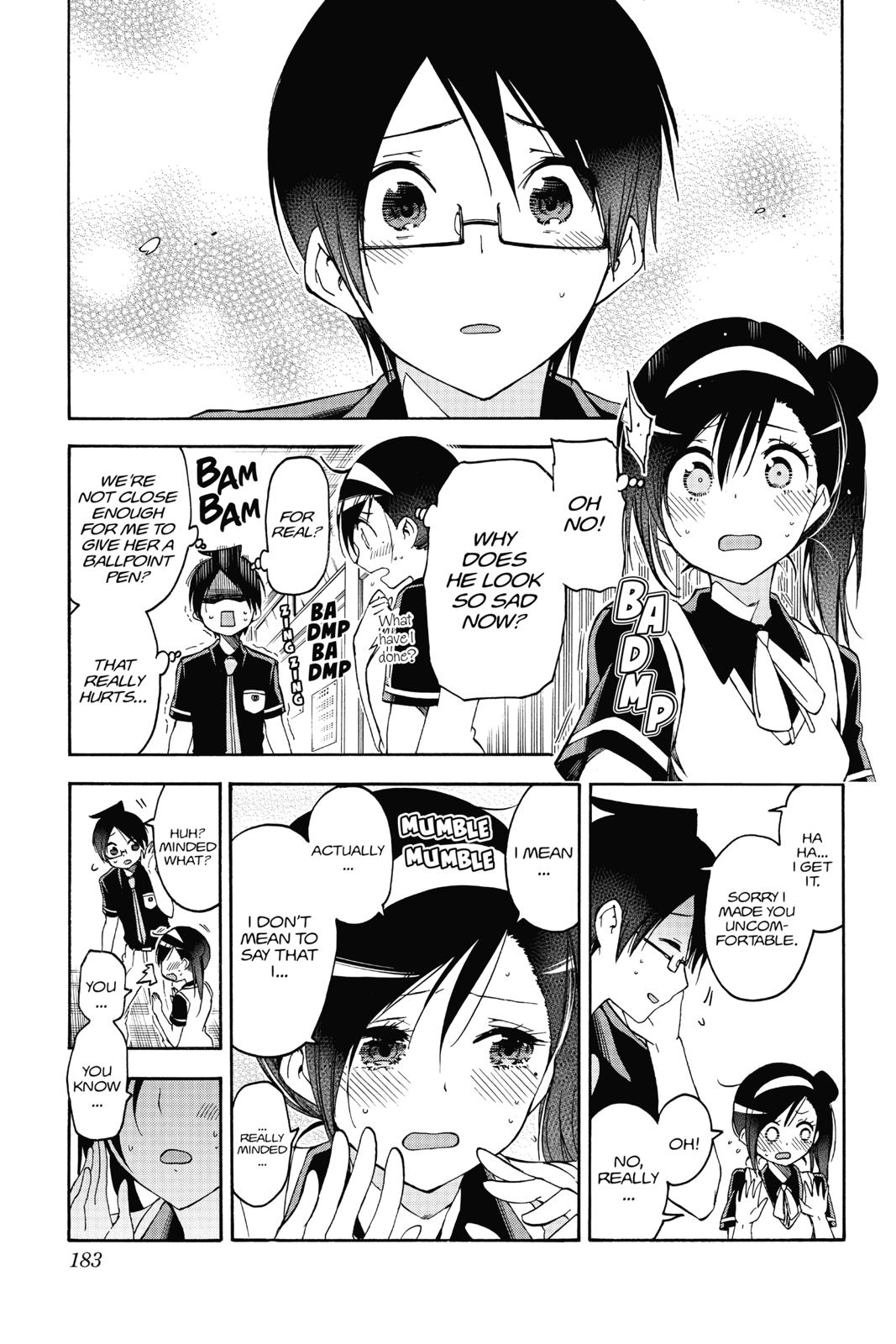 We Never Learn Chapter 78 - Page 13