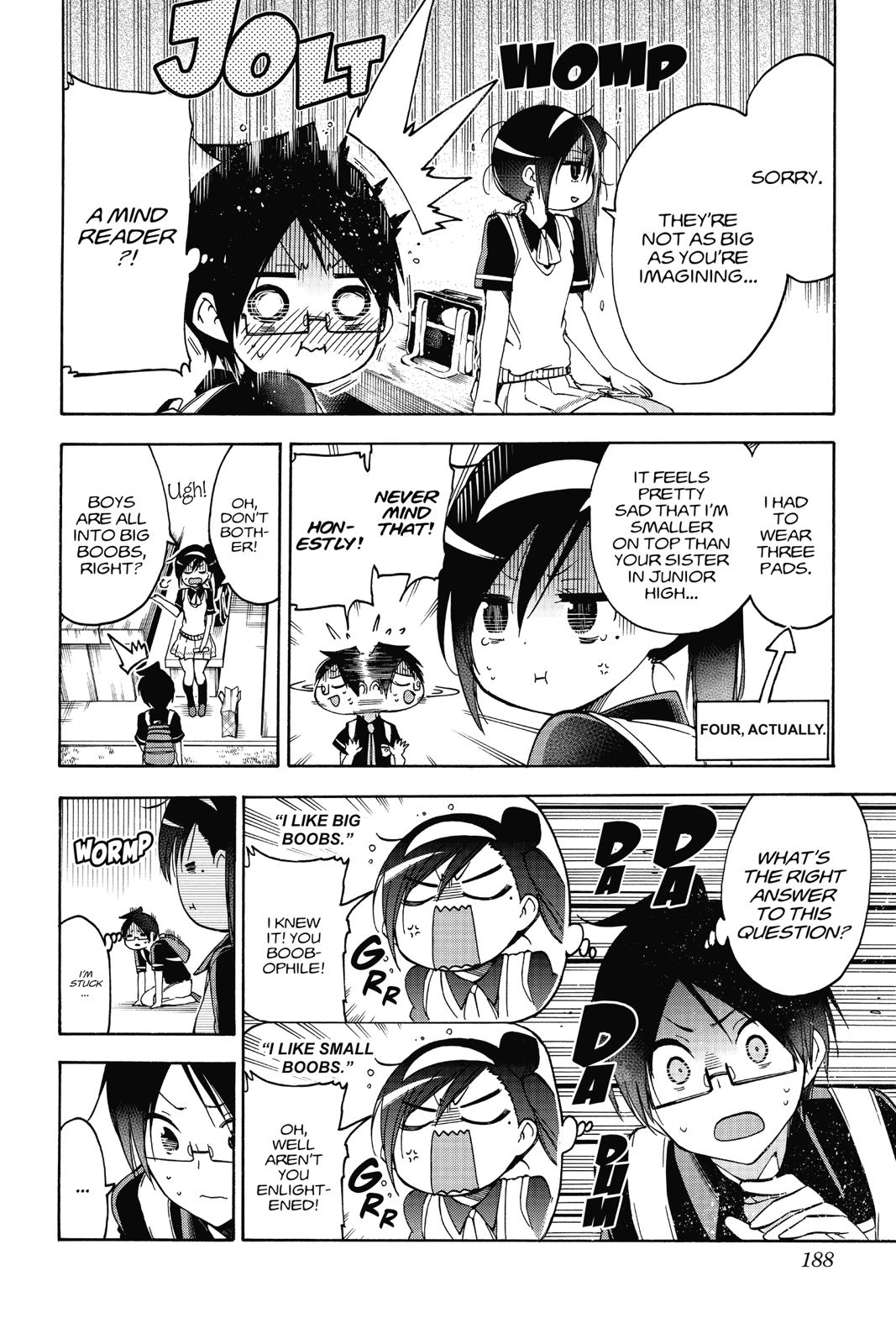 We Never Learn Chapter 78 - Page 18