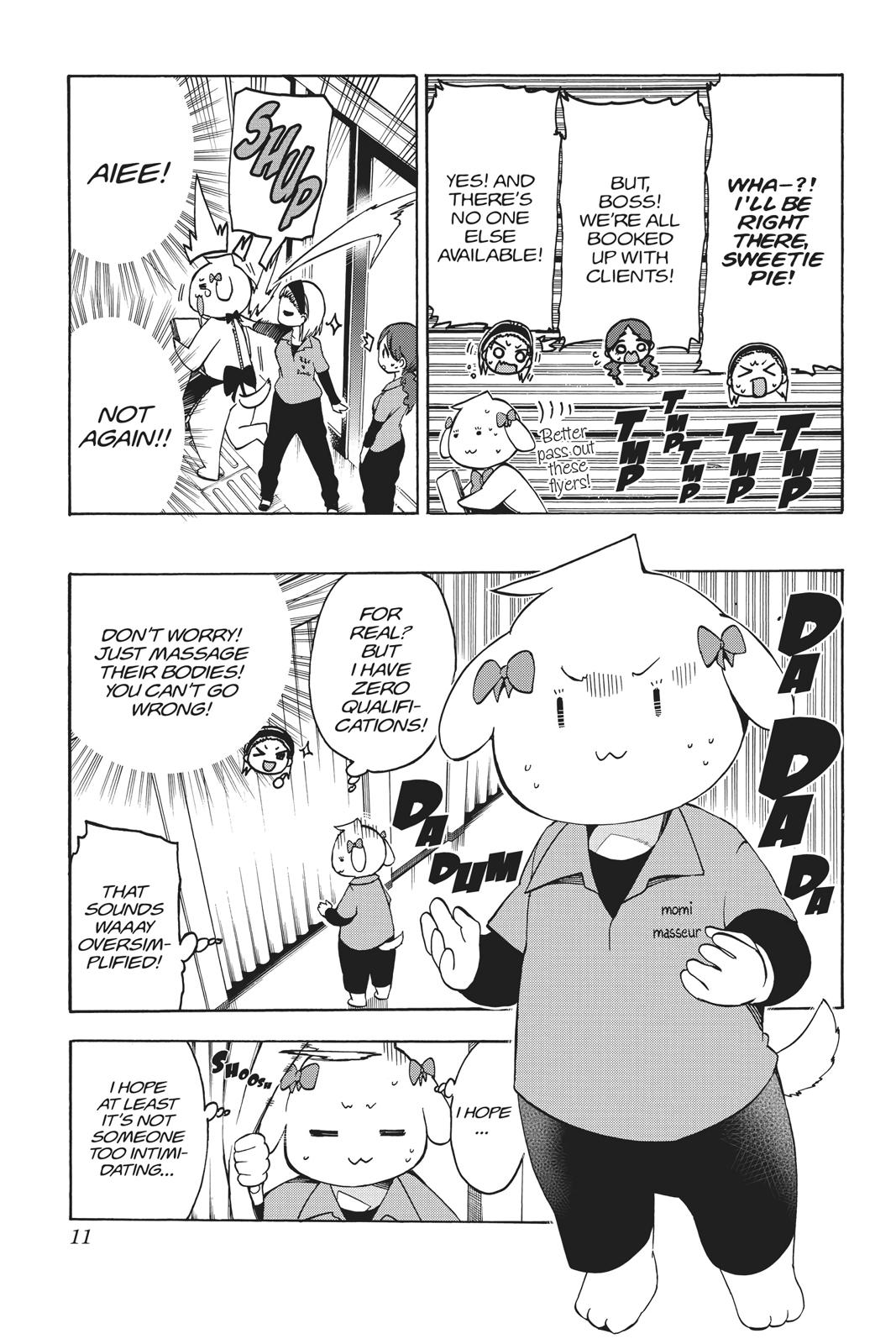 We Never Learn Chapter 79 - Page 11