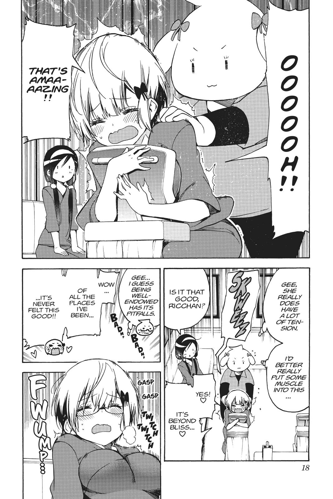 We Never Learn Chapter 79 - Page 18