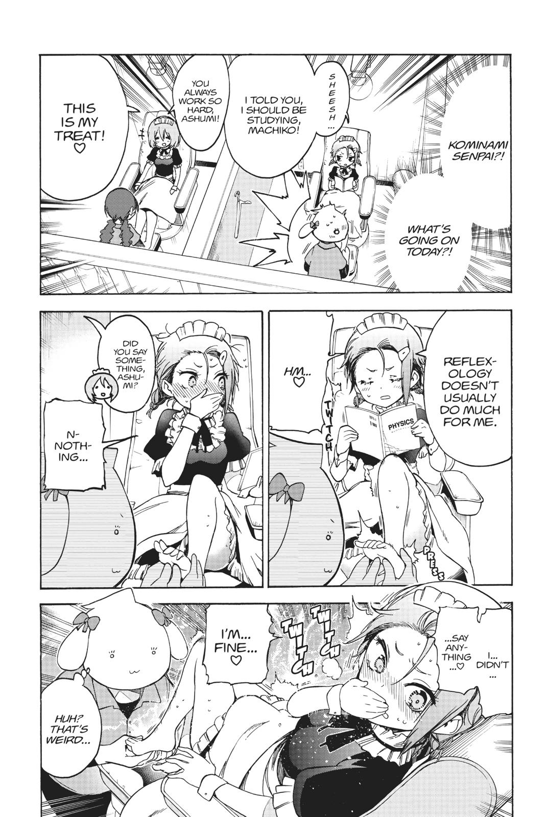 We Never Learn Chapter 79 - Page 21