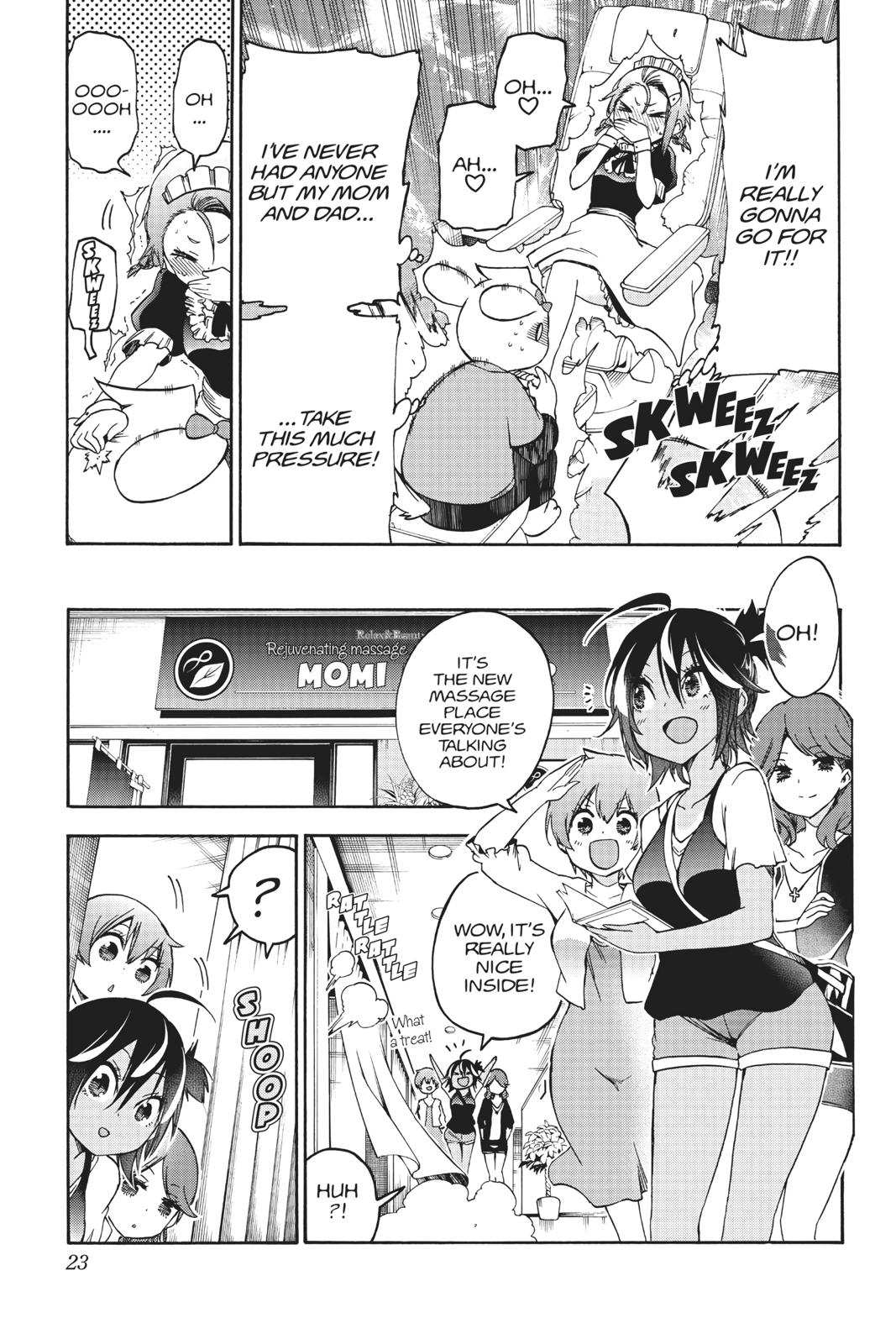 We Never Learn Chapter 79 - Page 23