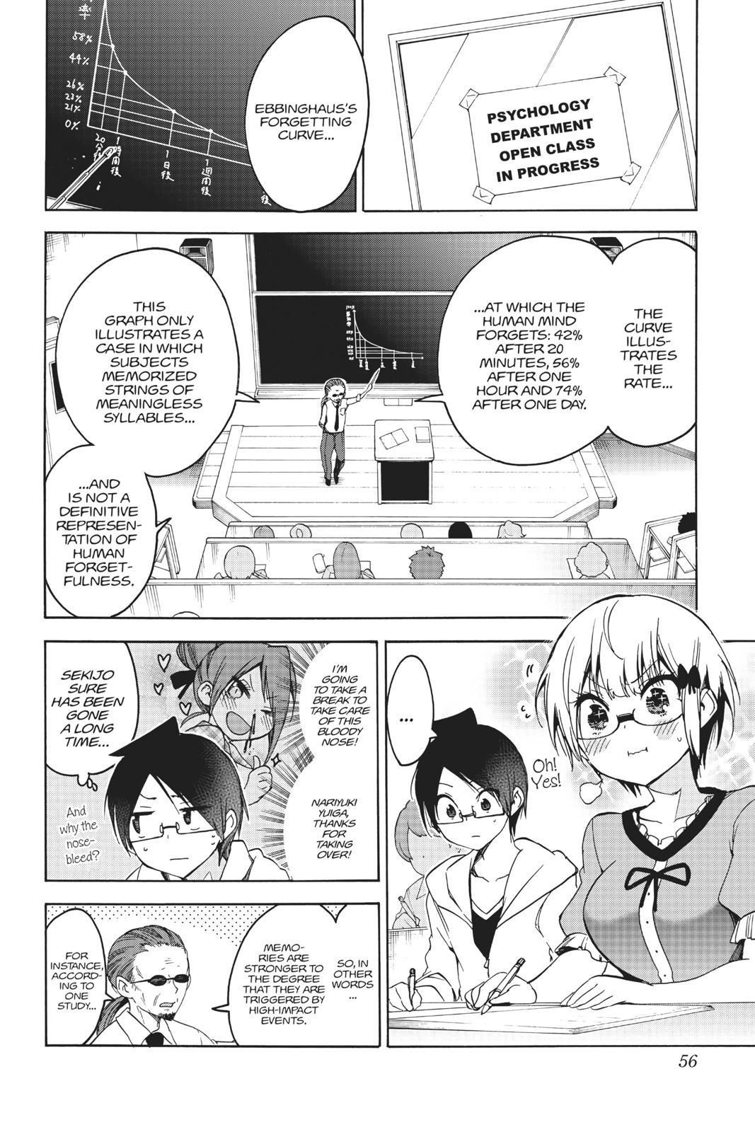 We Never Learn Chapter 81 - Page 10