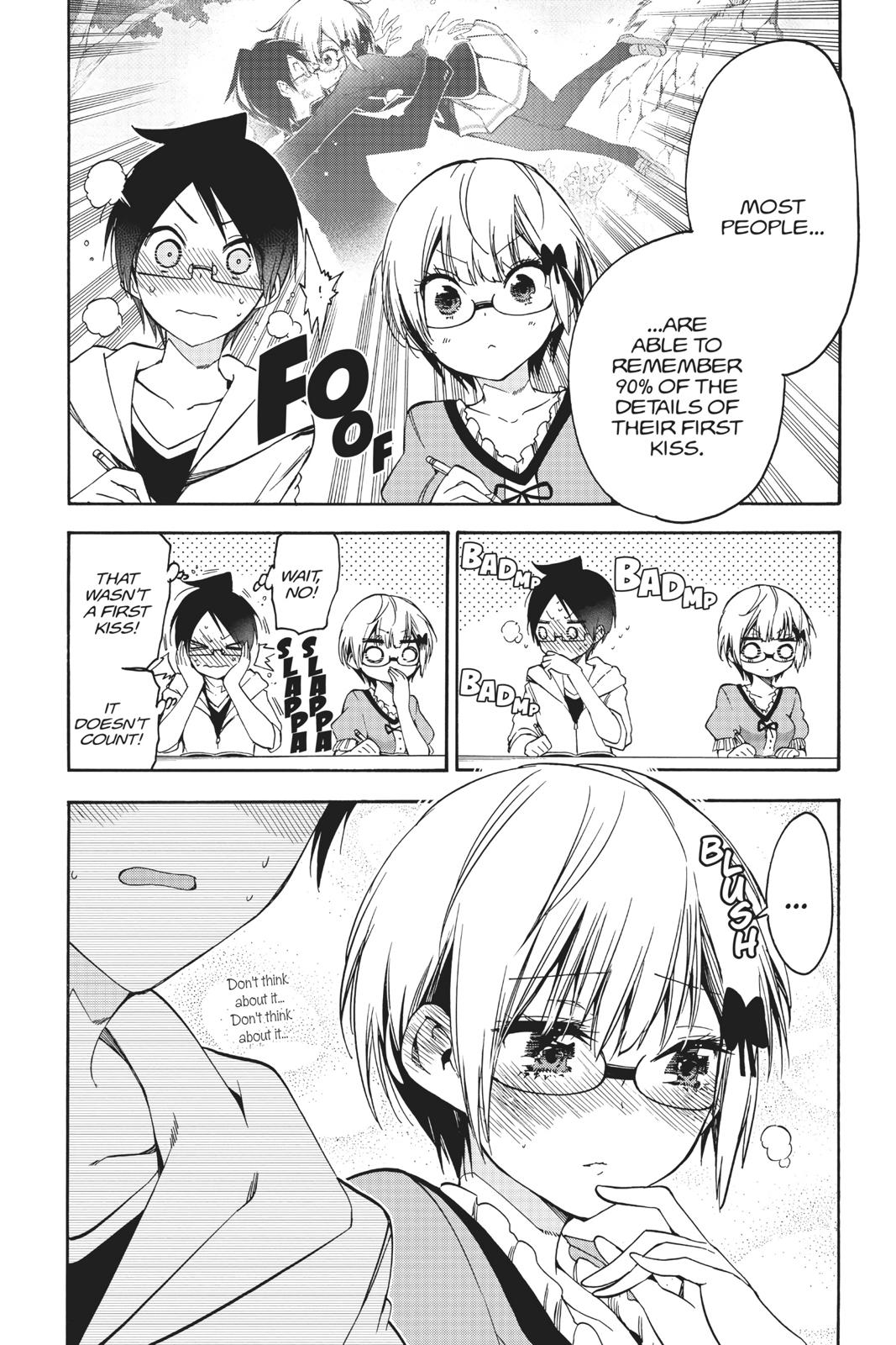 We Never Learn Chapter 81 - Page 11
