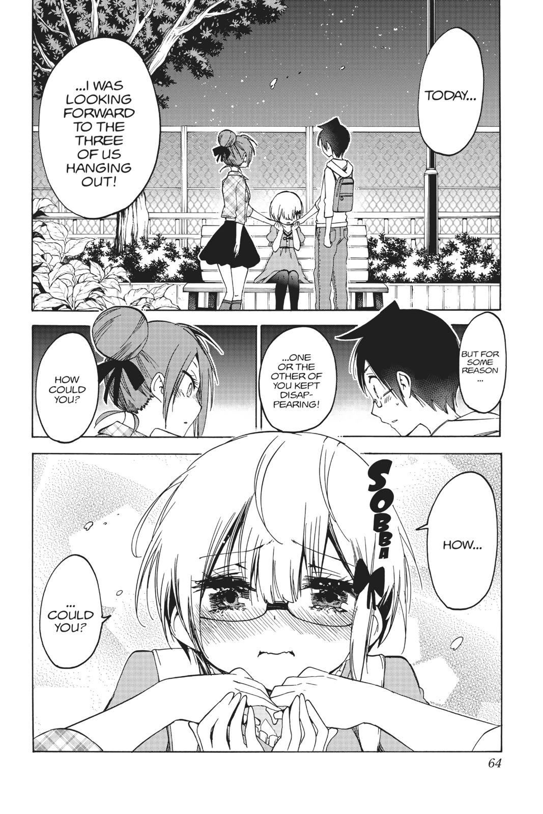We Never Learn Chapter 81 - Page 18