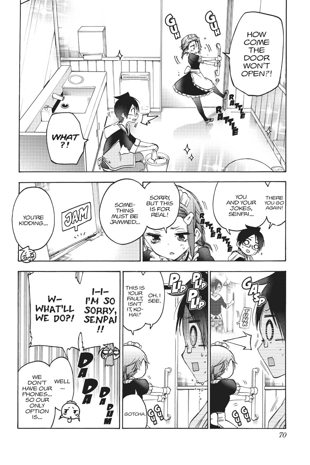 We Never Learn Chapter 82 - Page 4