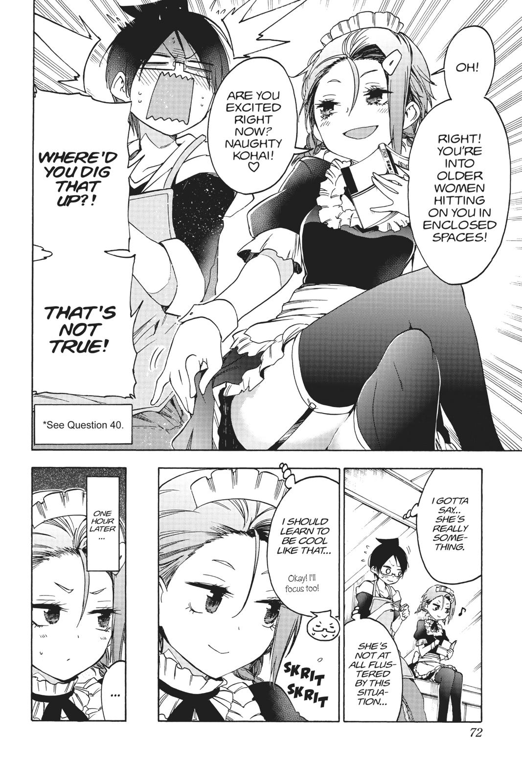 We Never Learn Chapter 82 - Page 6